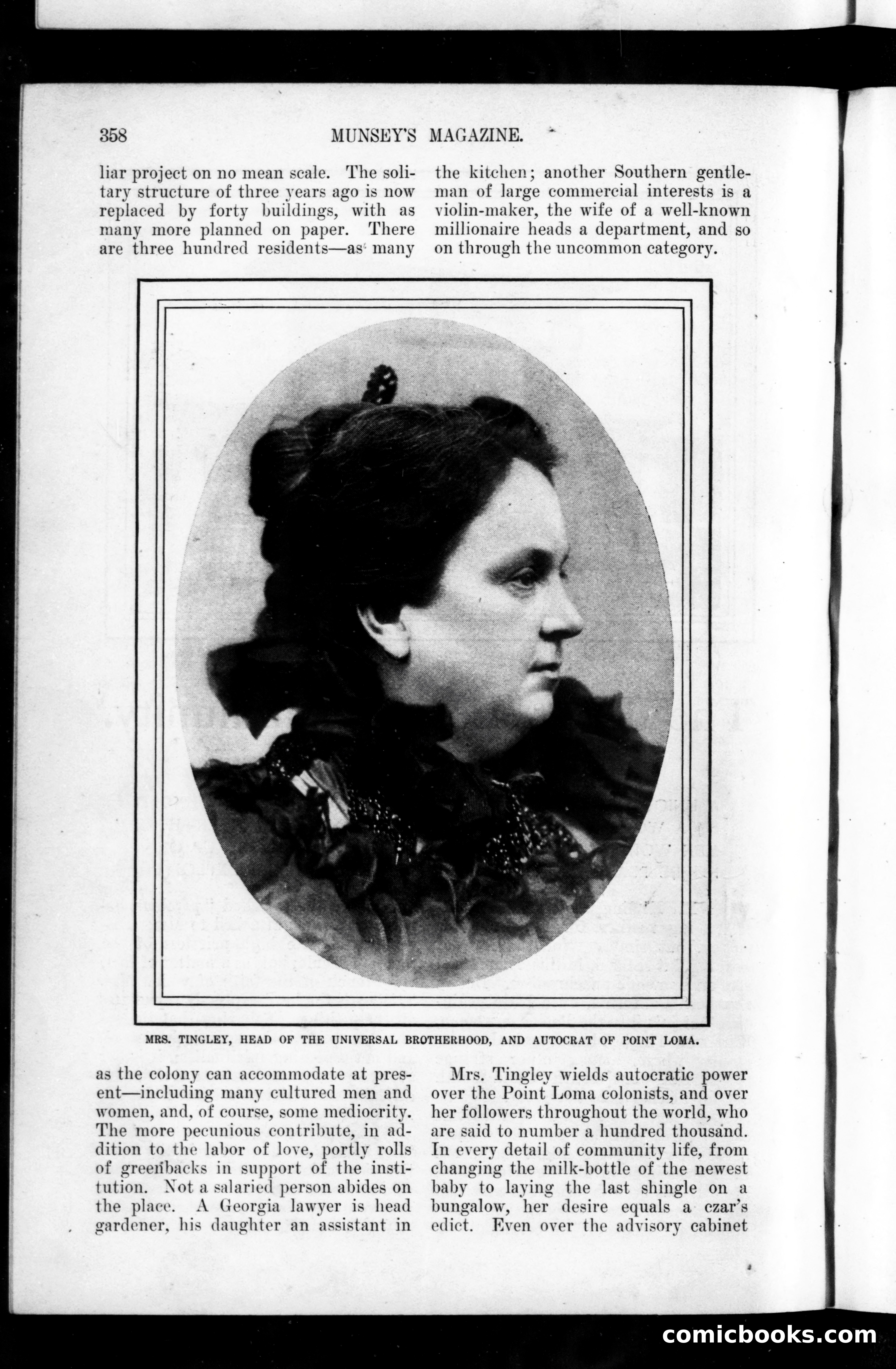 Munsey's Magazine, June 1903 — page 40 of 162