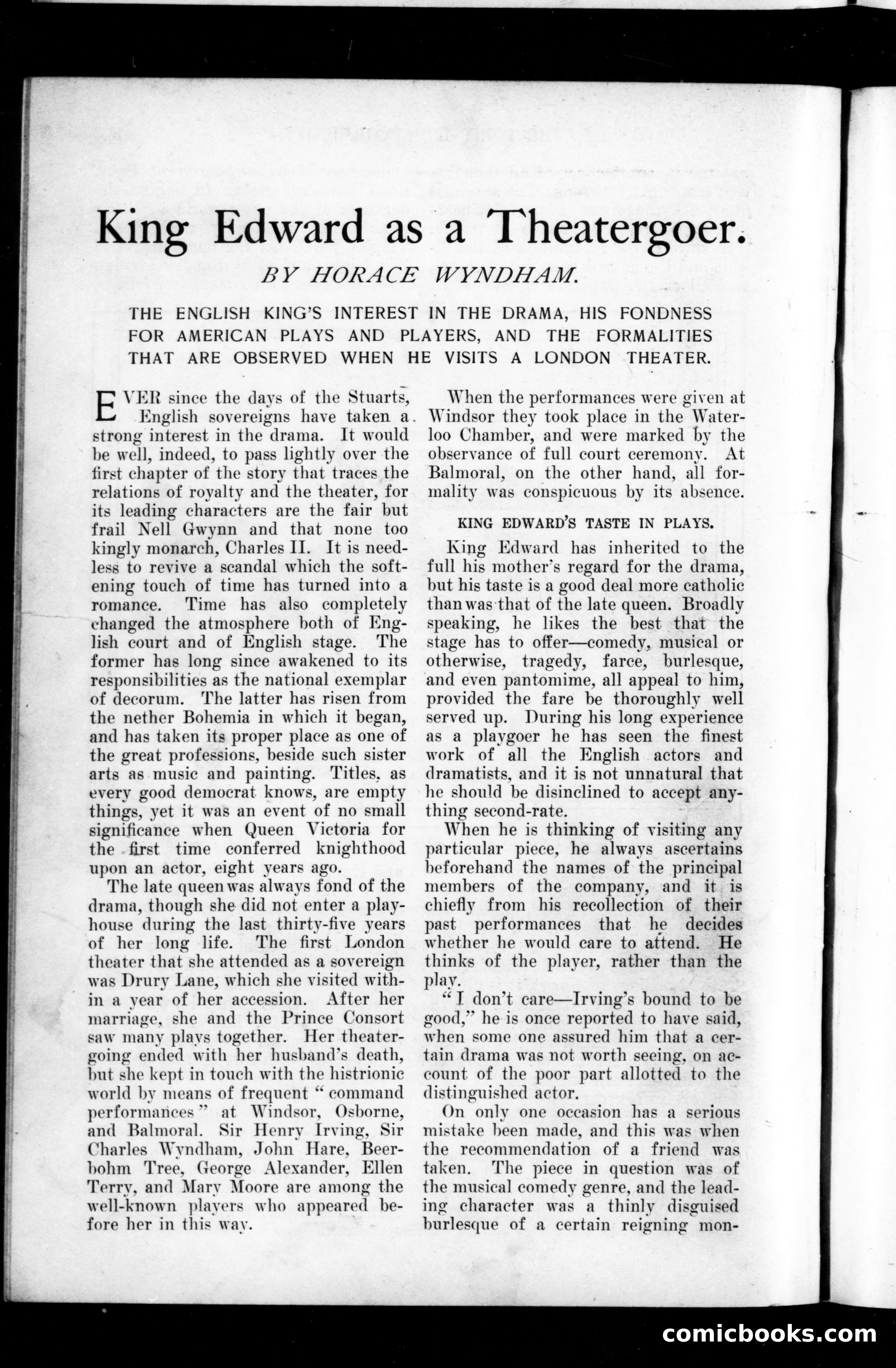 Munsey's Magazine, June 1903 — page 46 of 162