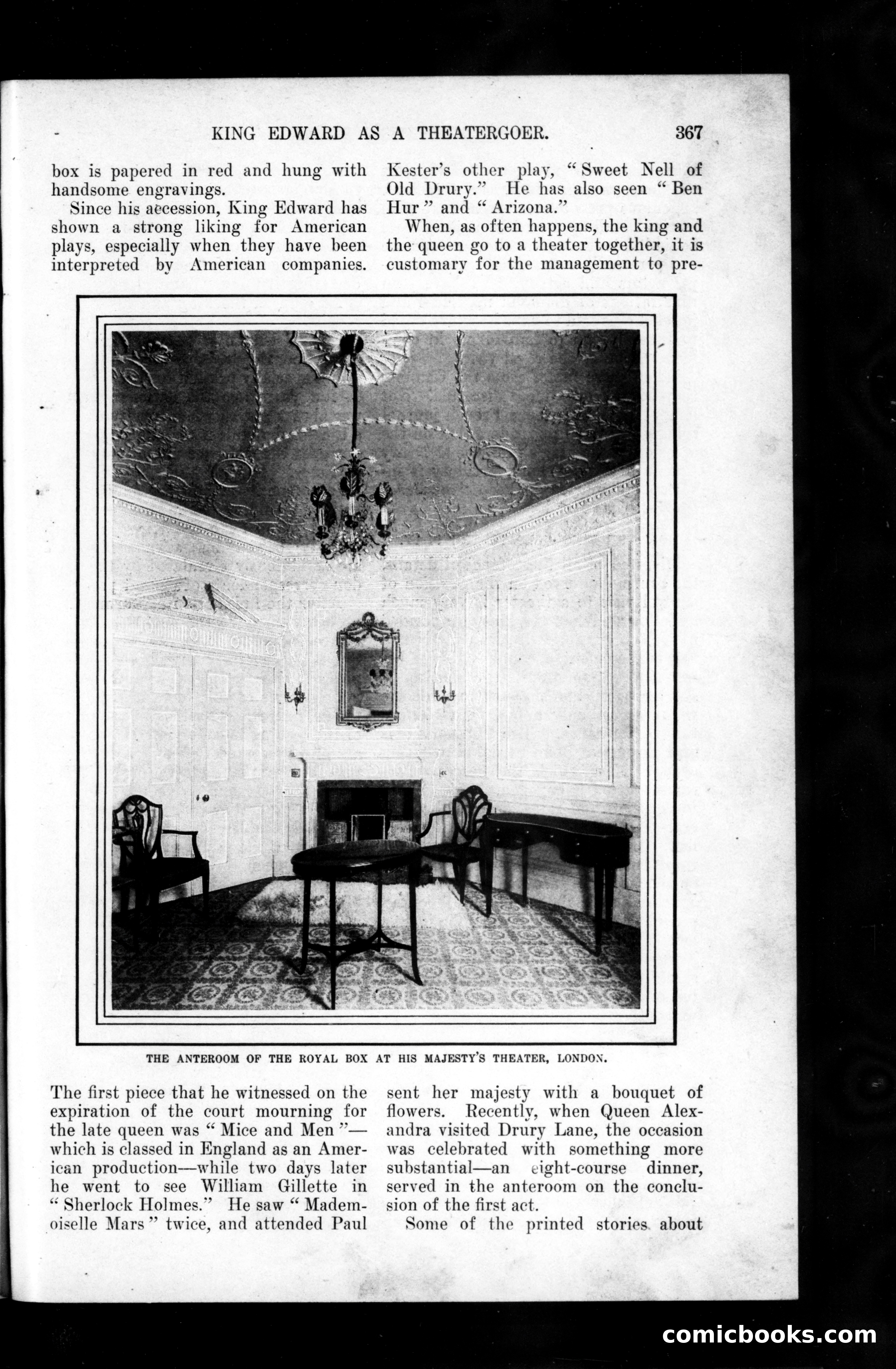 Munsey's Magazine, June 1903 — page 49 of 162