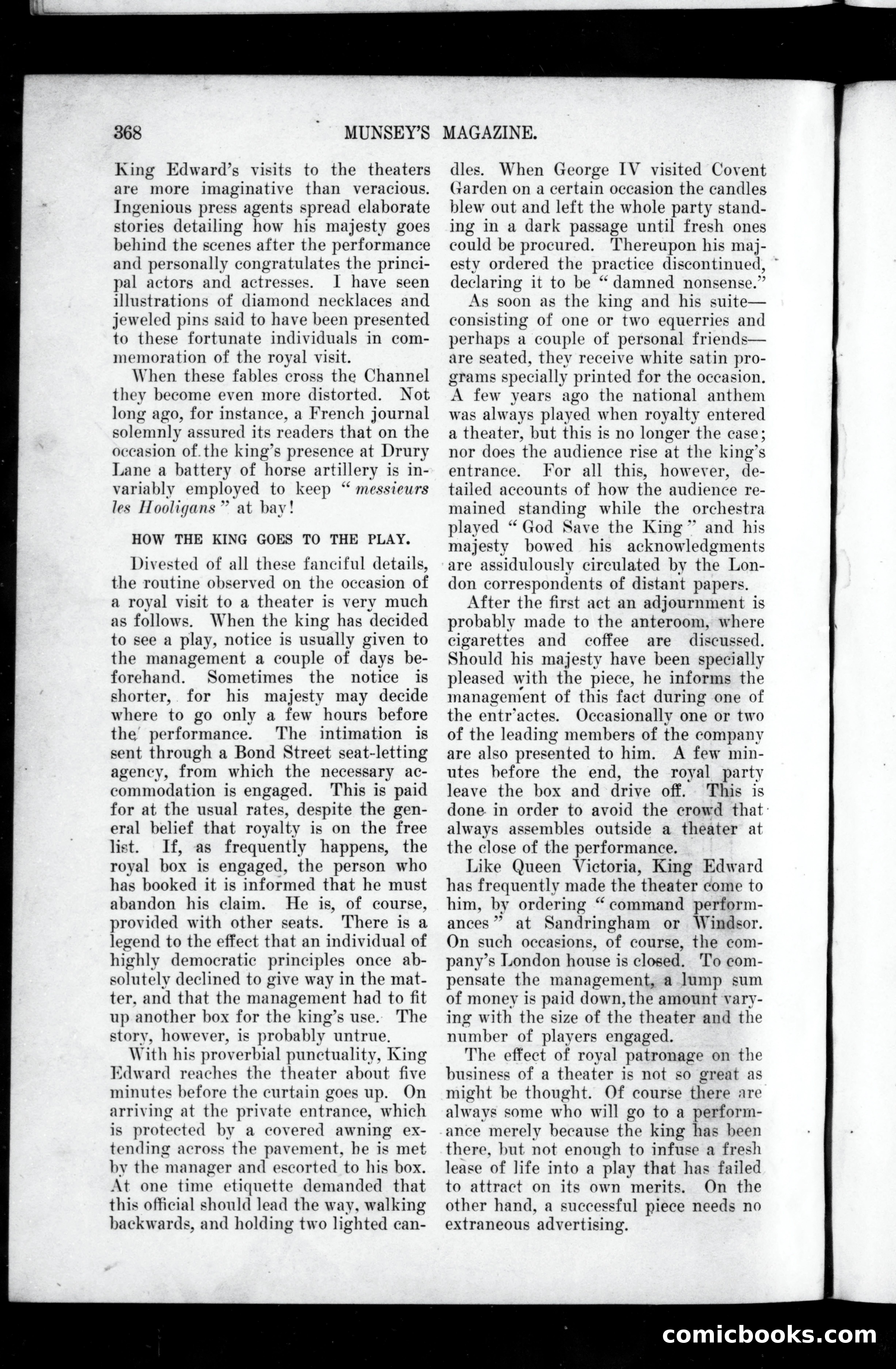 Munsey's Magazine, June 1903 — page 50 of 162