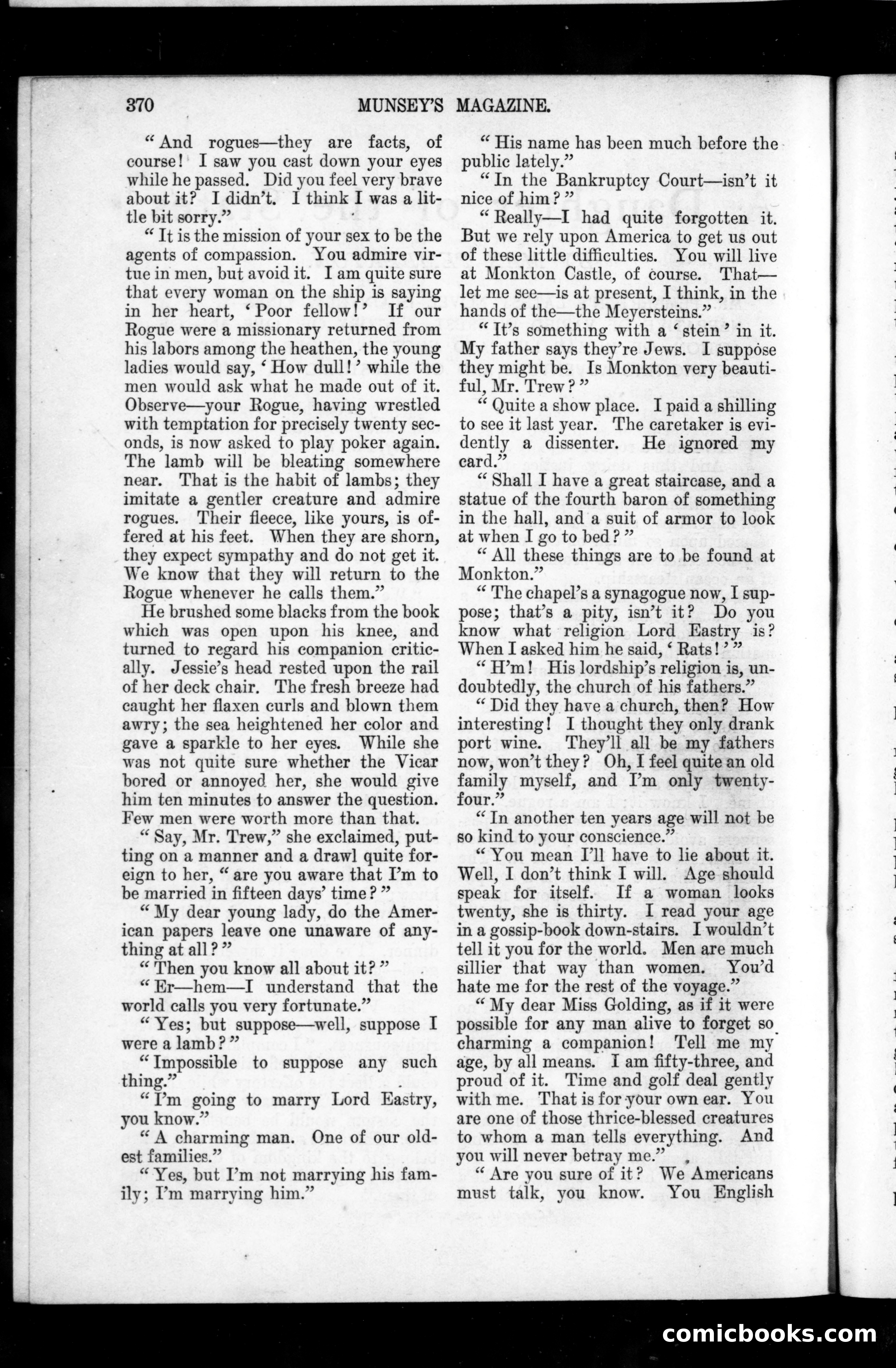 Munsey's Magazine, June 1903 — page 52 of 162