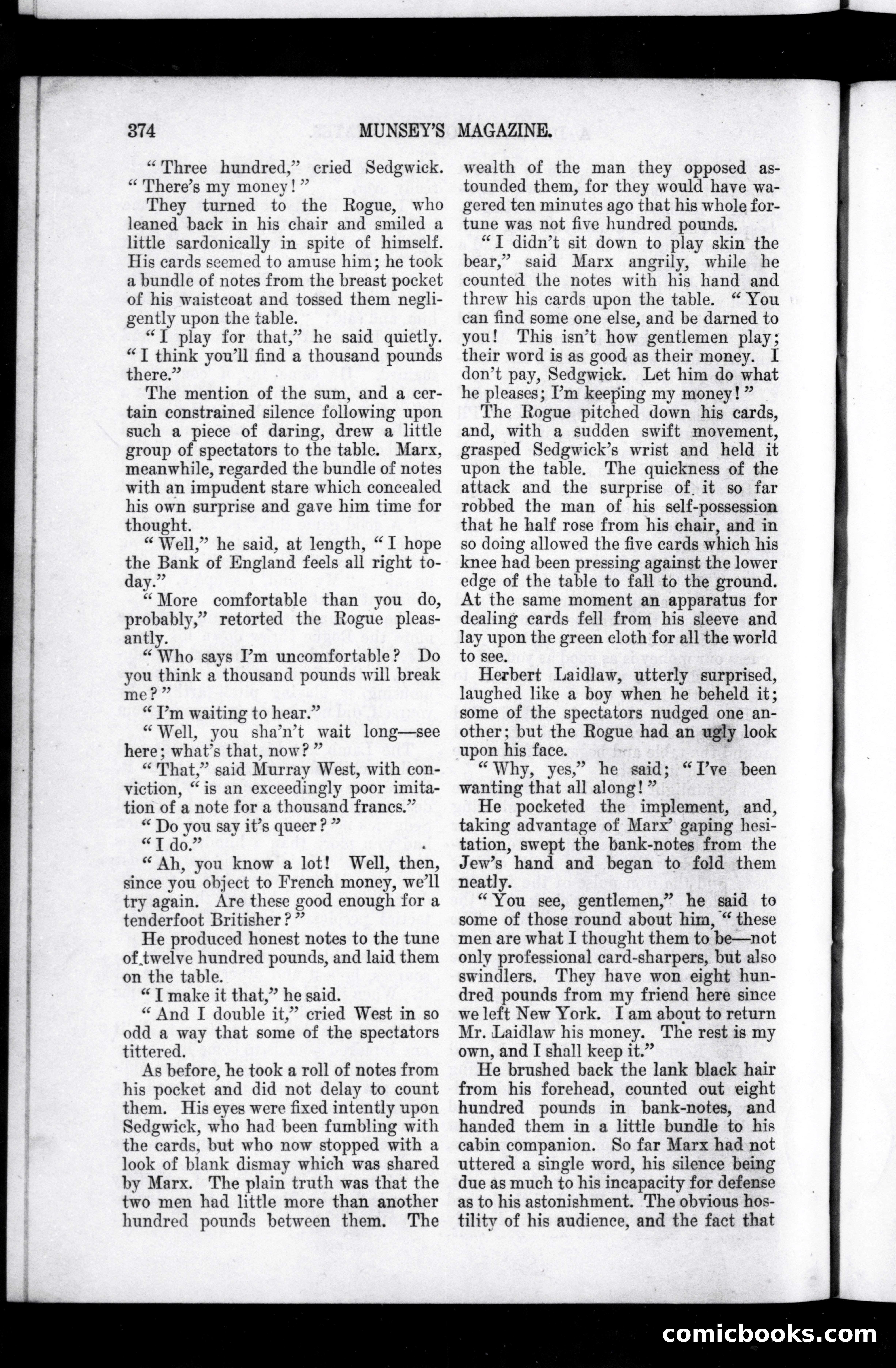 Munsey's Magazine, June 1903 — page 56 of 162