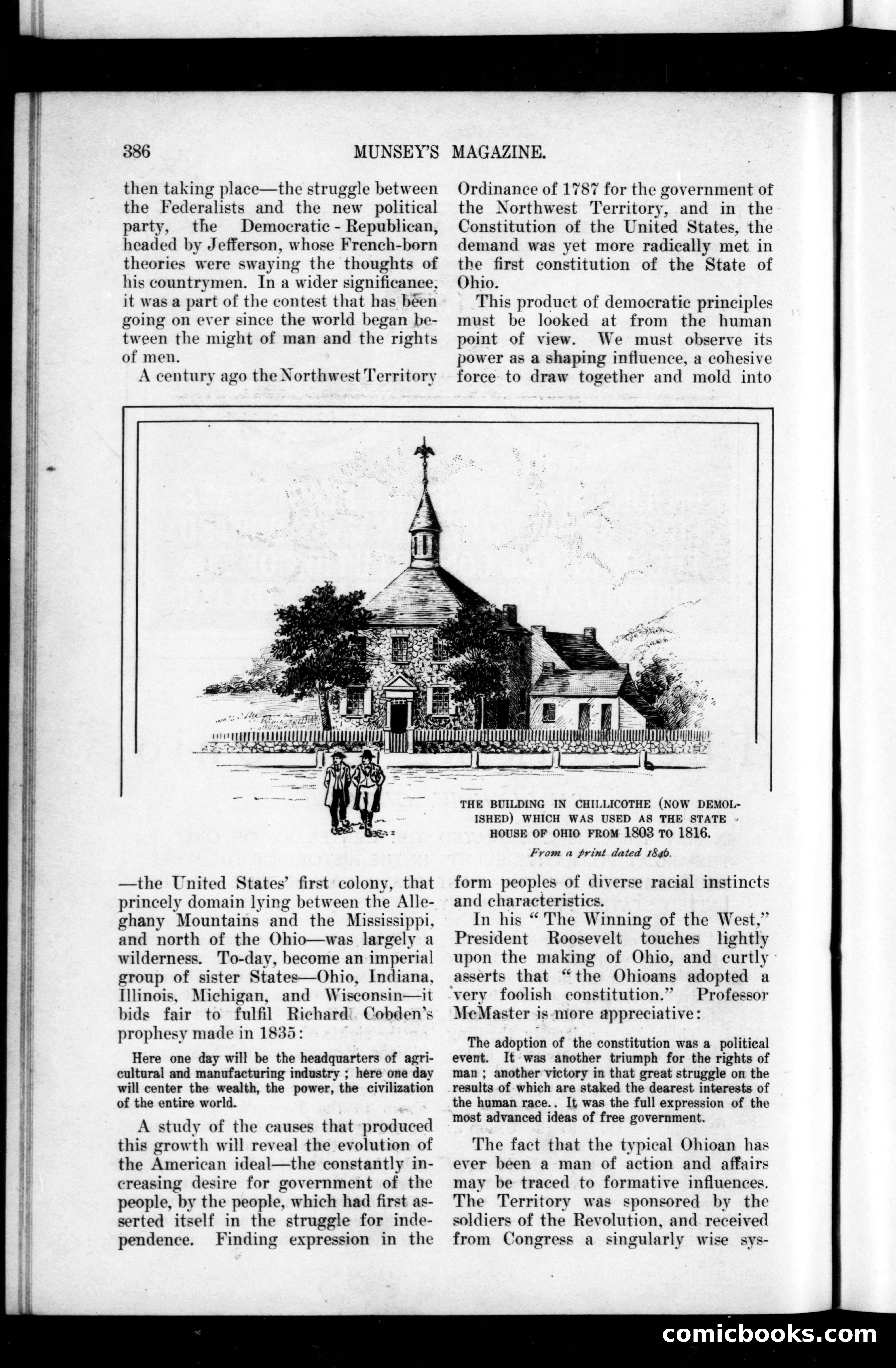 Munsey's Magazine, June 1903 — page 68 of 162