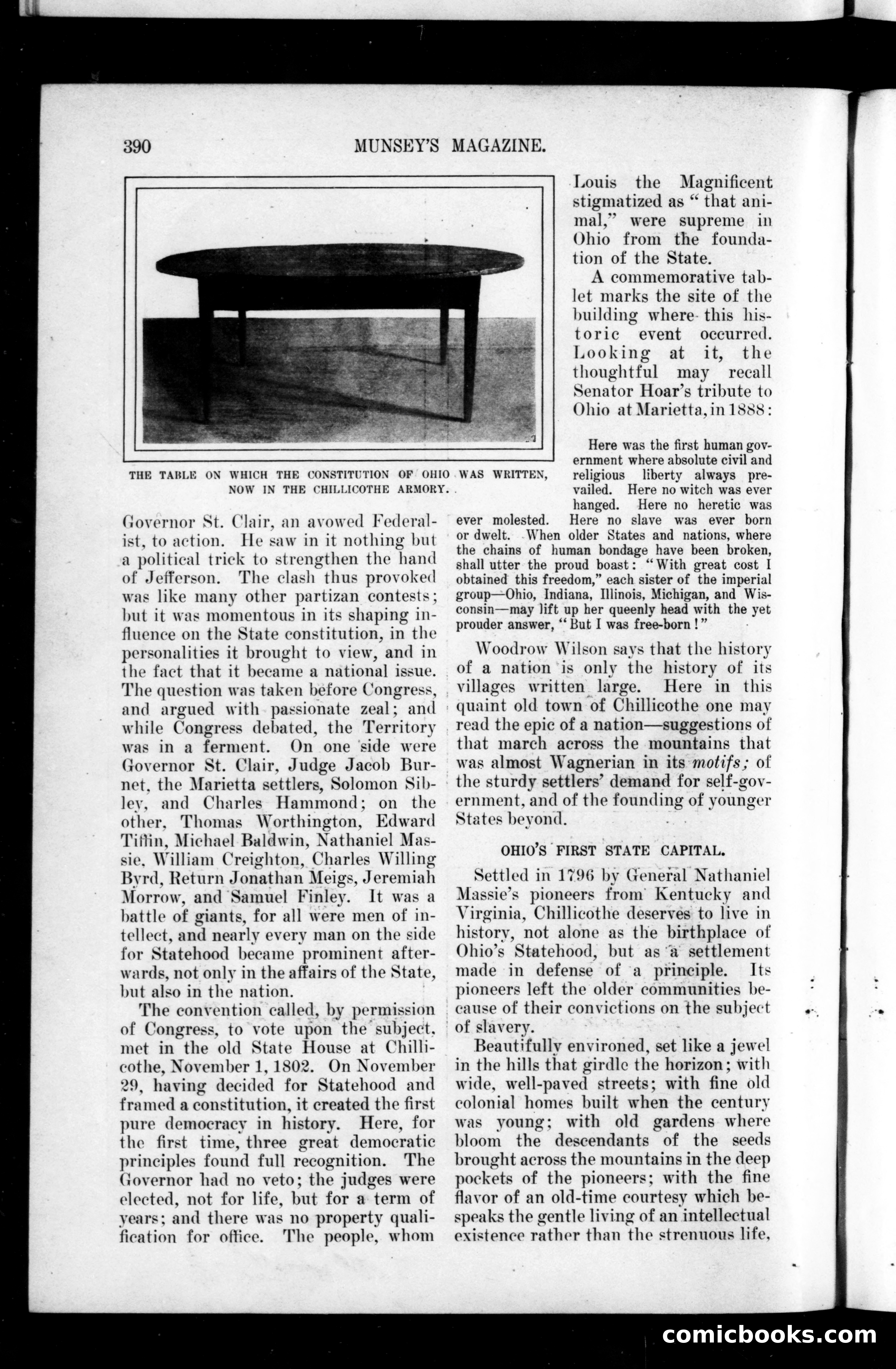 Munsey's Magazine, June 1903 — page 72 of 162