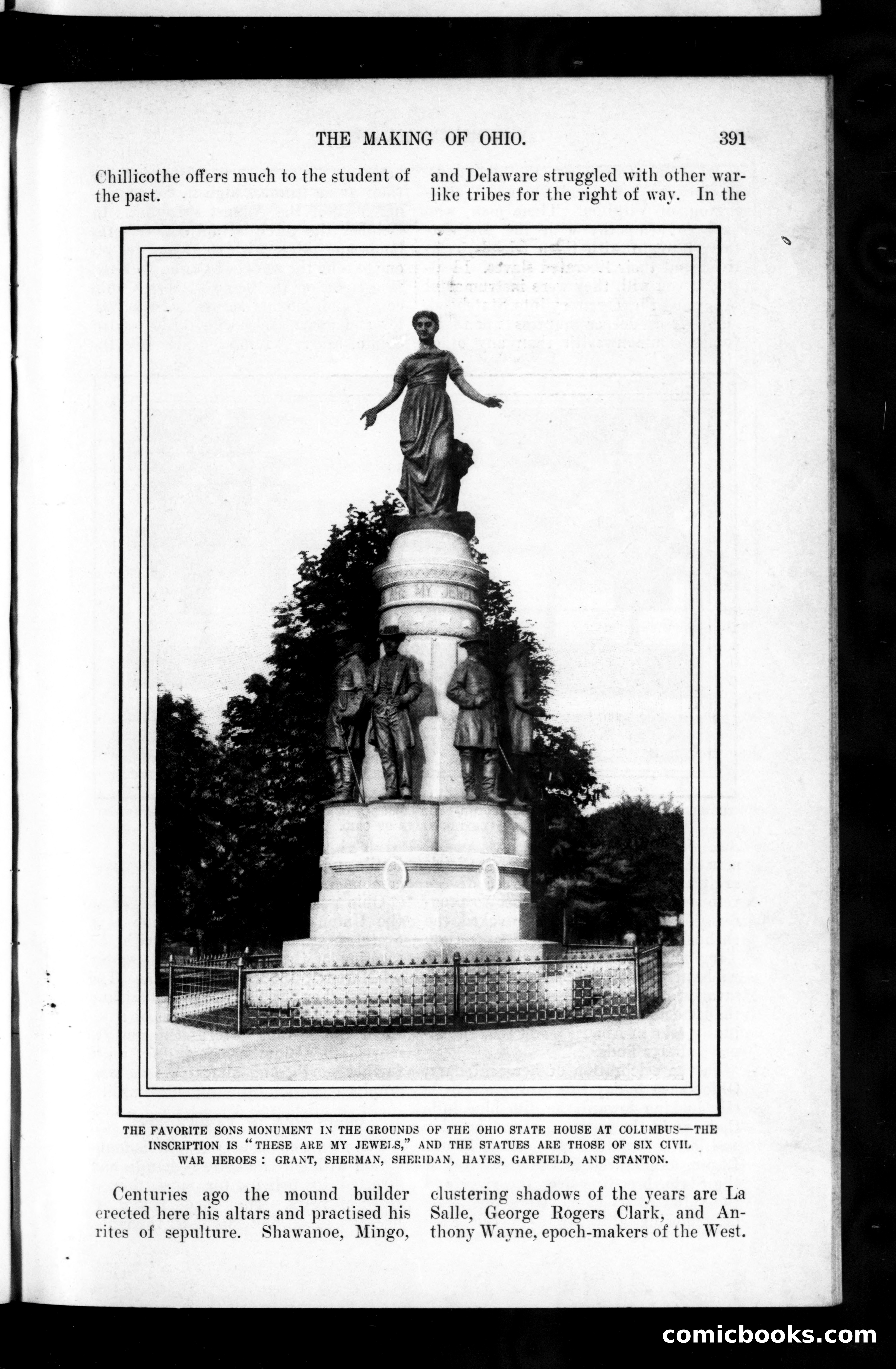 Munsey's Magazine, June 1903 — page 73 of 162