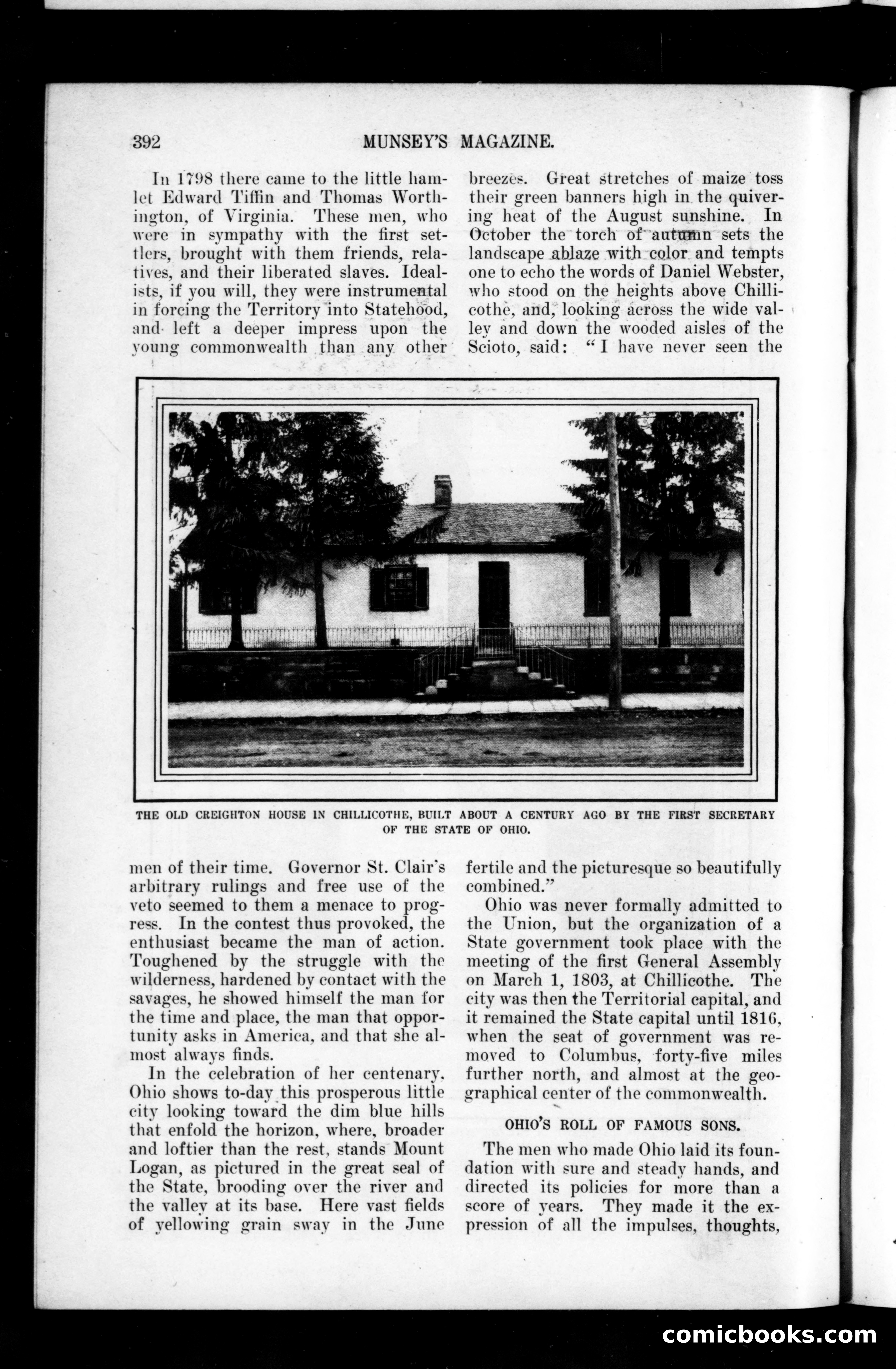 Munsey's Magazine, June 1903 — page 74 of 162