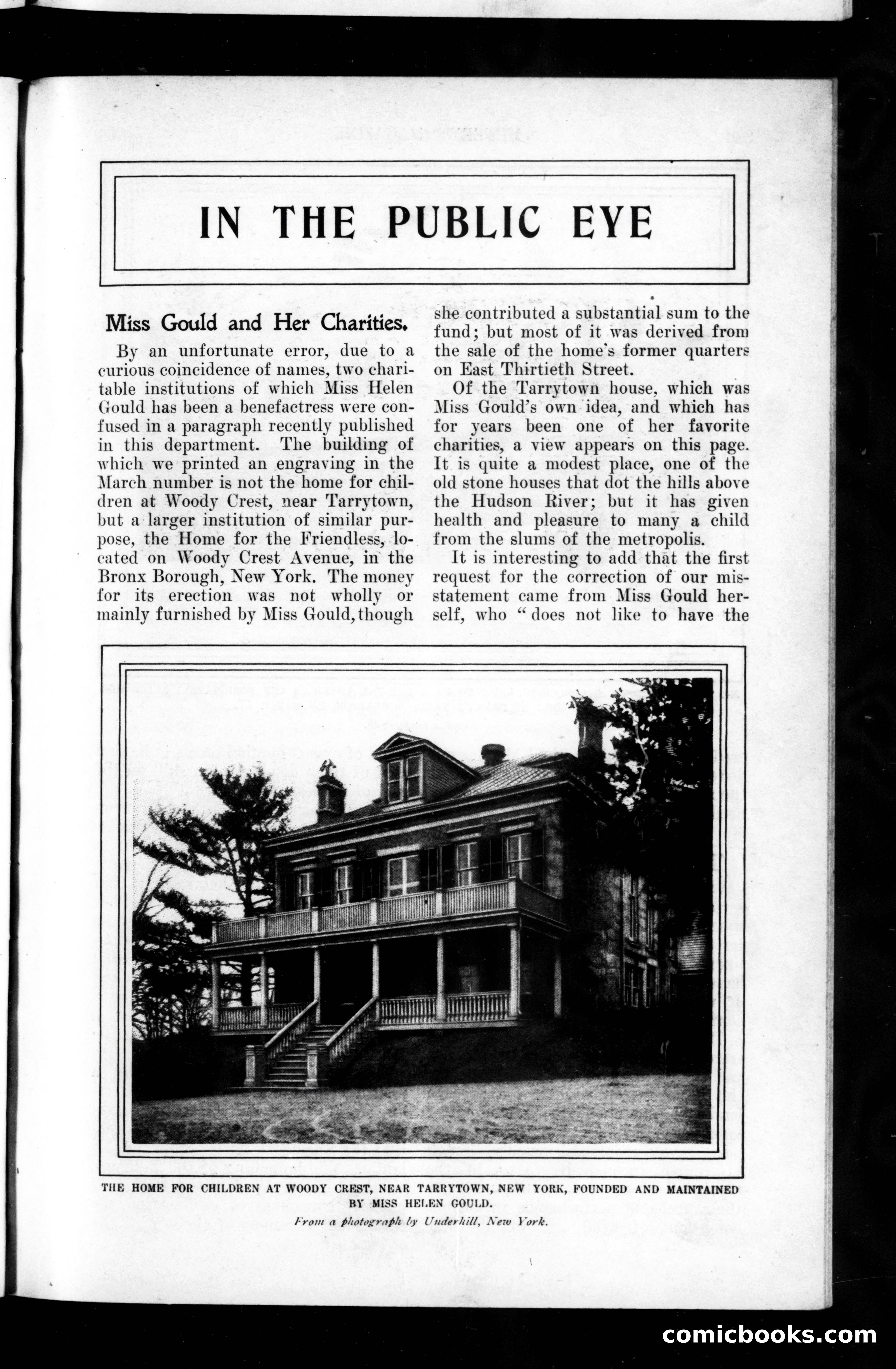 Munsey's Magazine, June 1903 — page 77 of 162