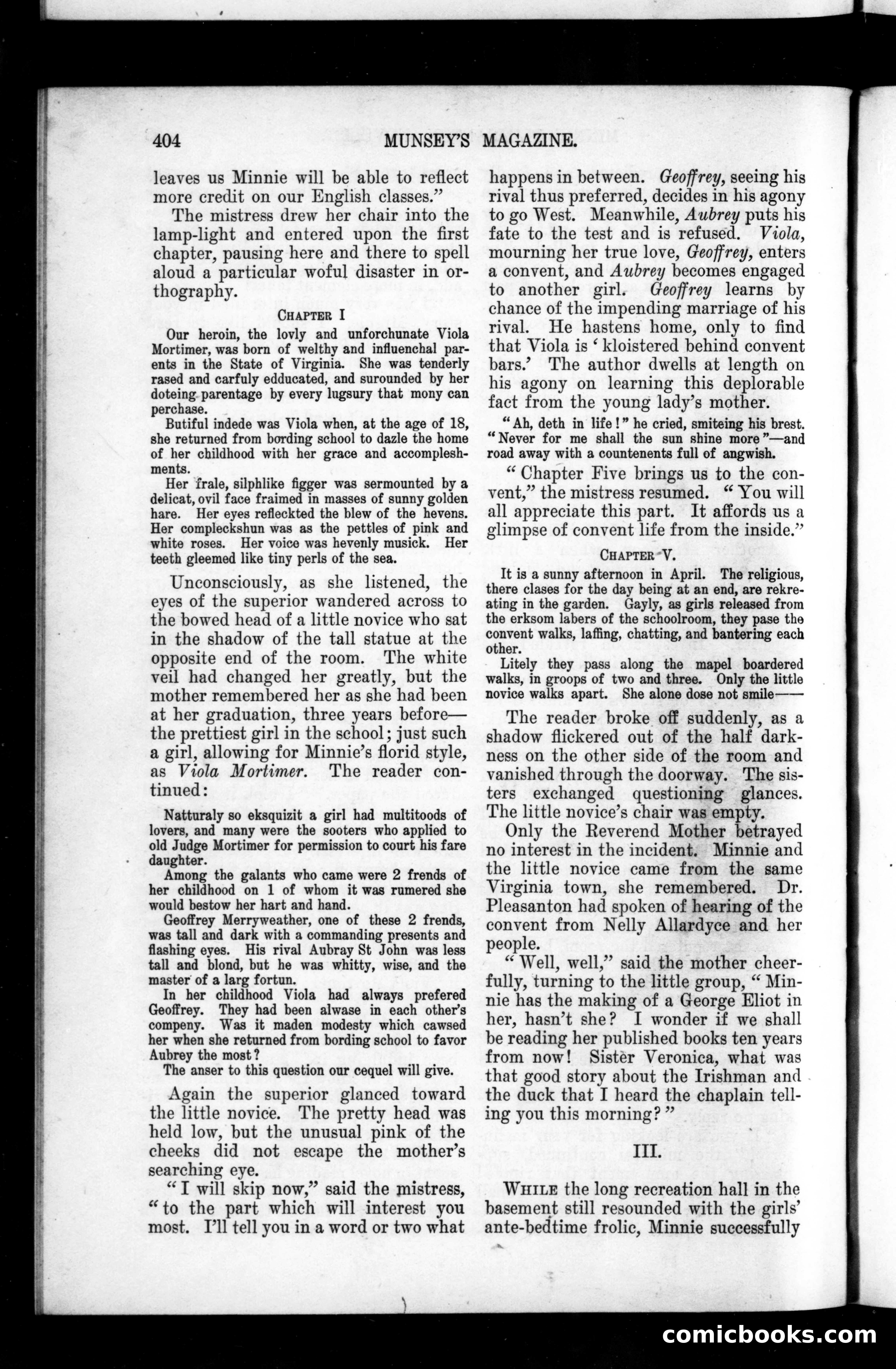Munsey's Magazine, June 1903 — page 86 of 162