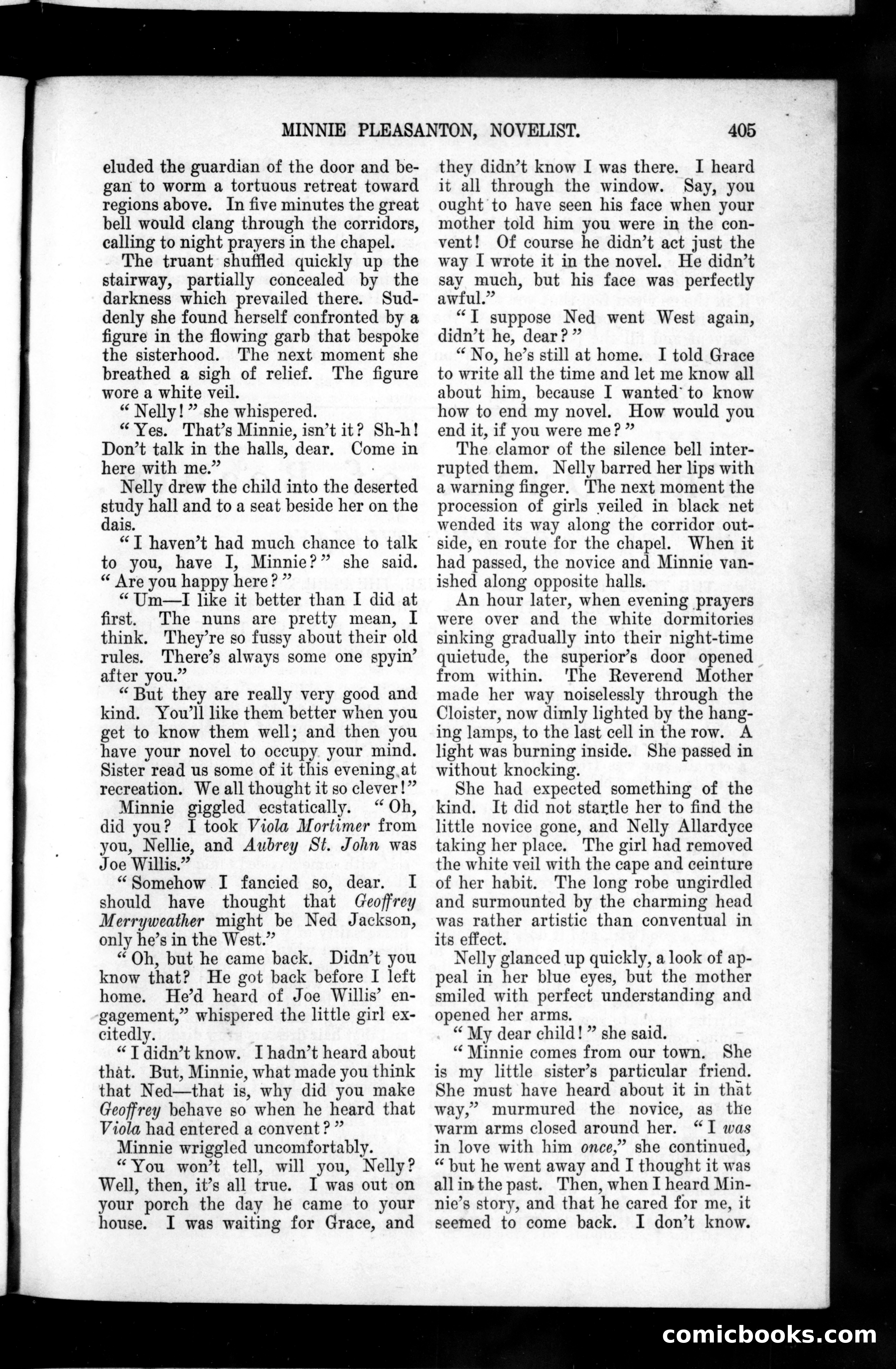 Munsey's Magazine, June 1903 — page 87 of 162