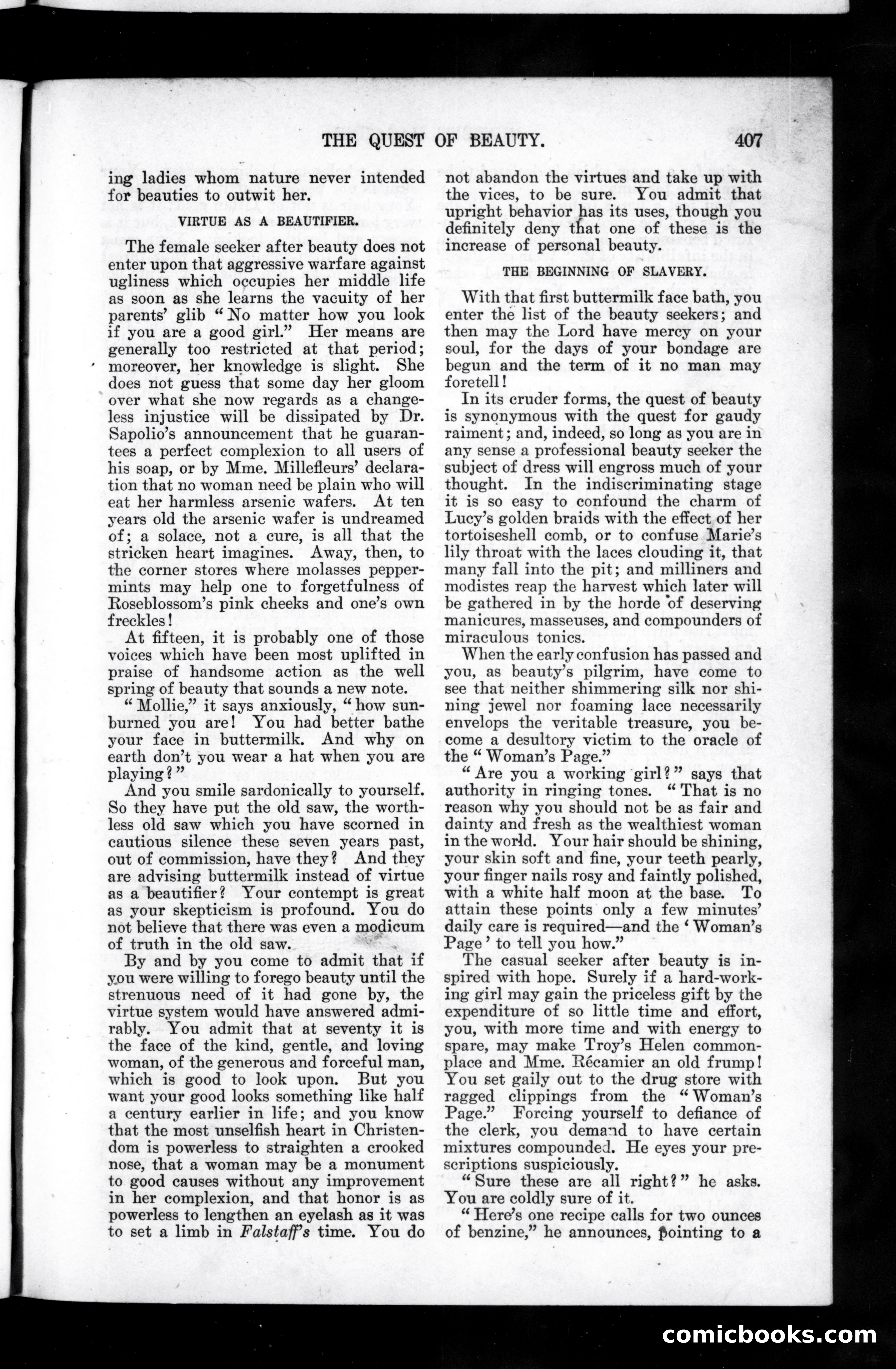 Munsey's Magazine, June 1903 — page 89 of 162