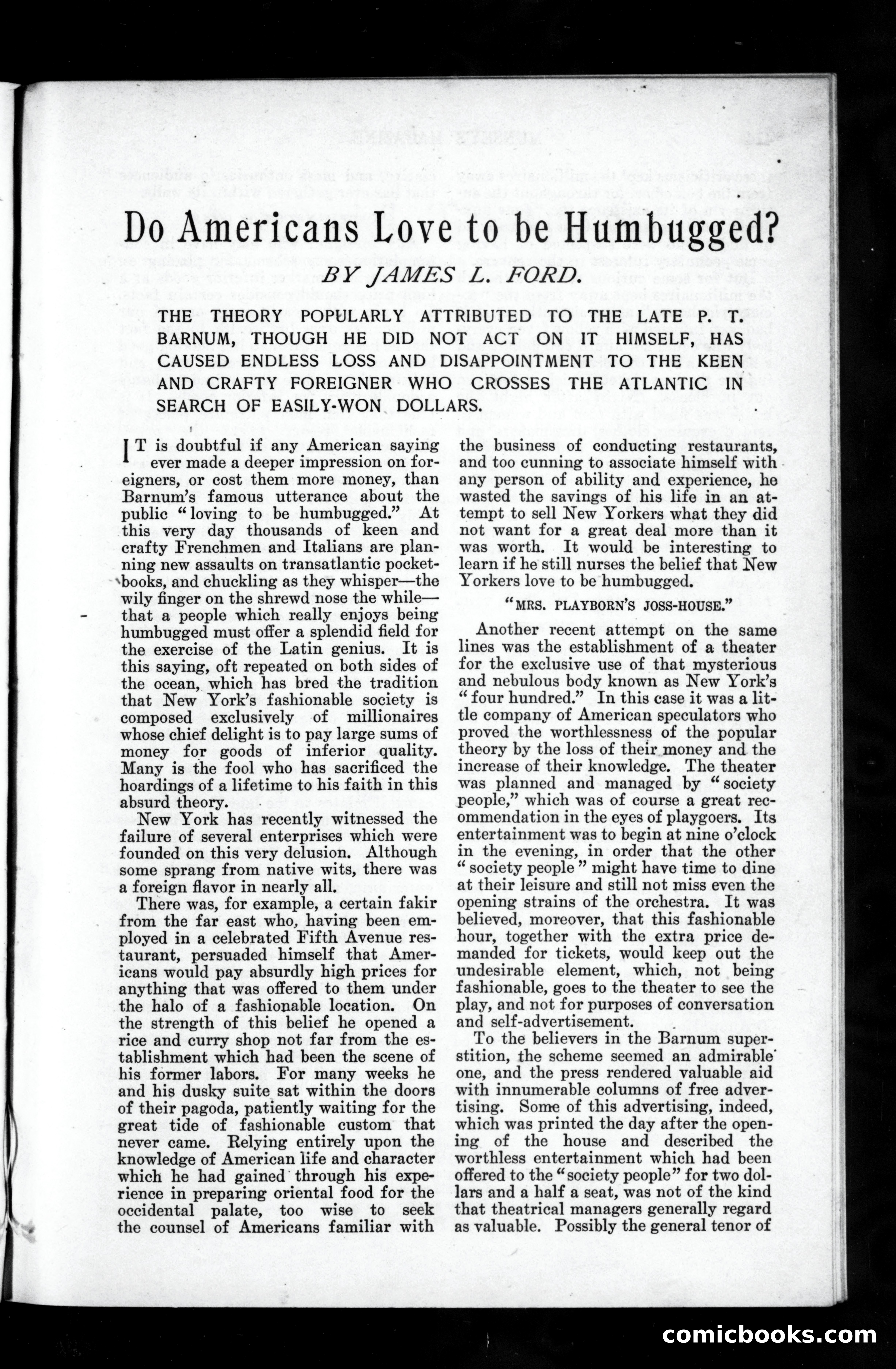 Munsey's Magazine, June 1903 — page 95 of 162