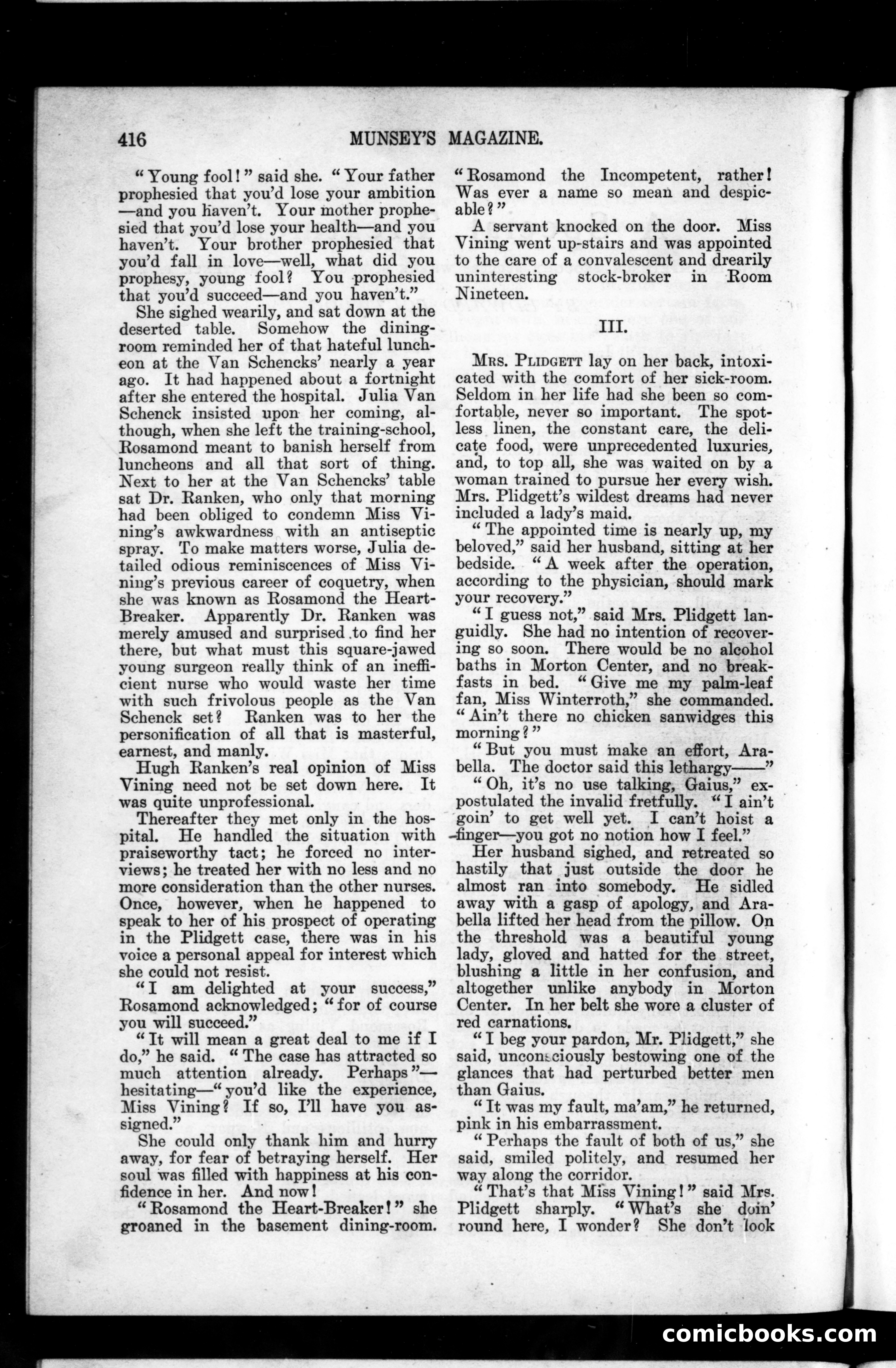 Munsey's Magazine, June 1903 — page 98 of 162