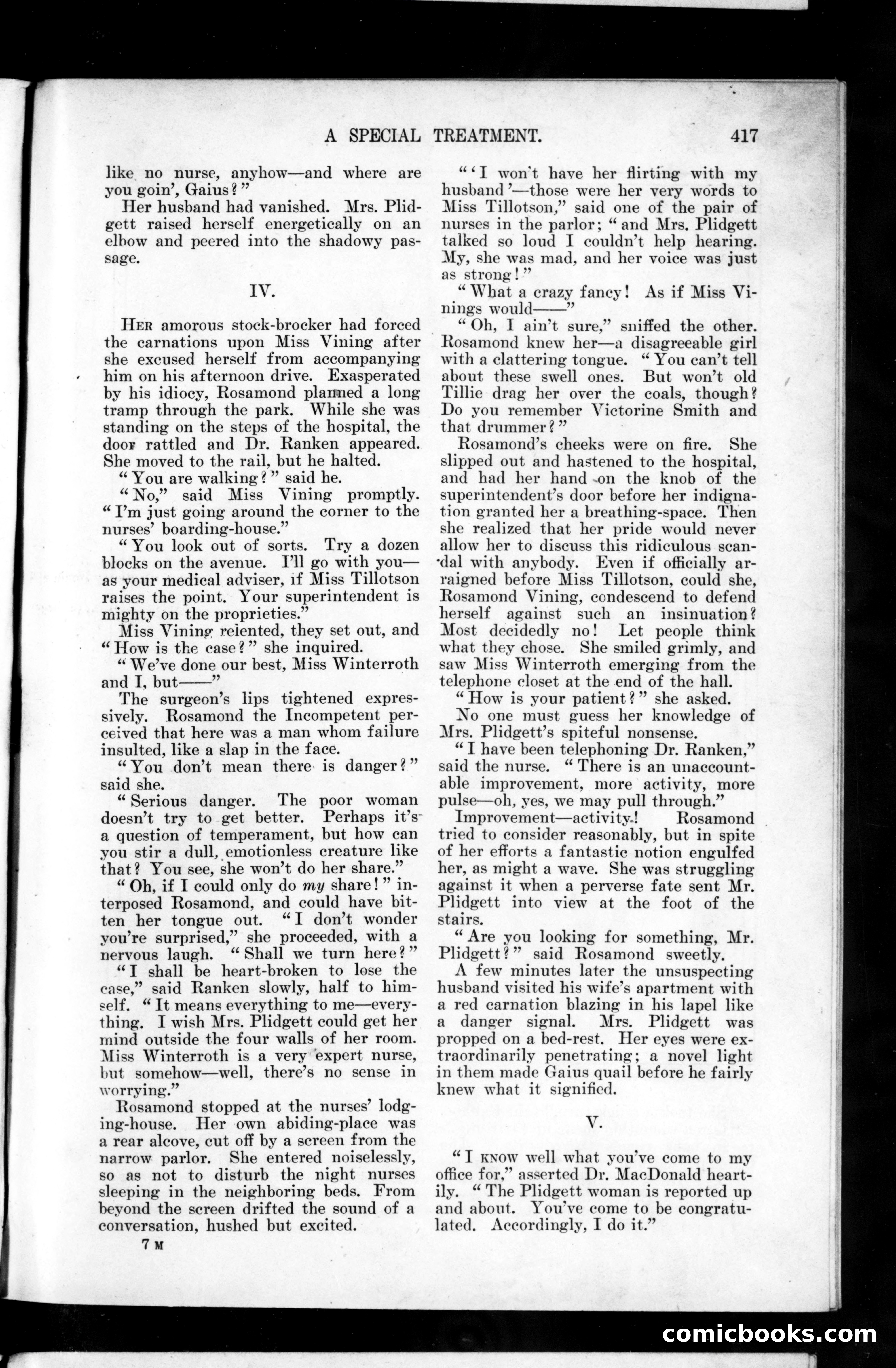 Munsey's Magazine, June 1903 — page 99 of 162