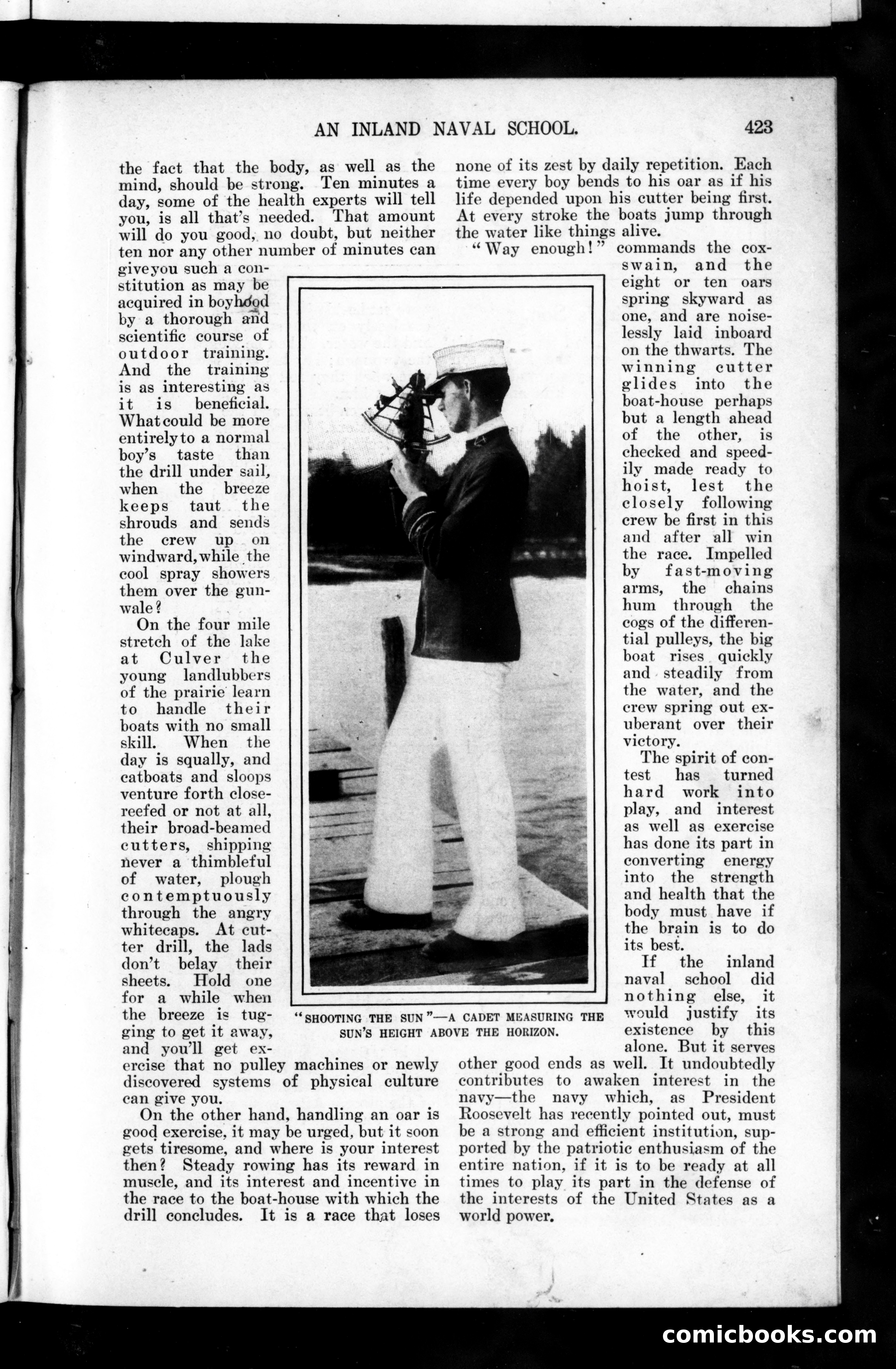 Munsey's Magazine, June 1903 — page 105 of 162