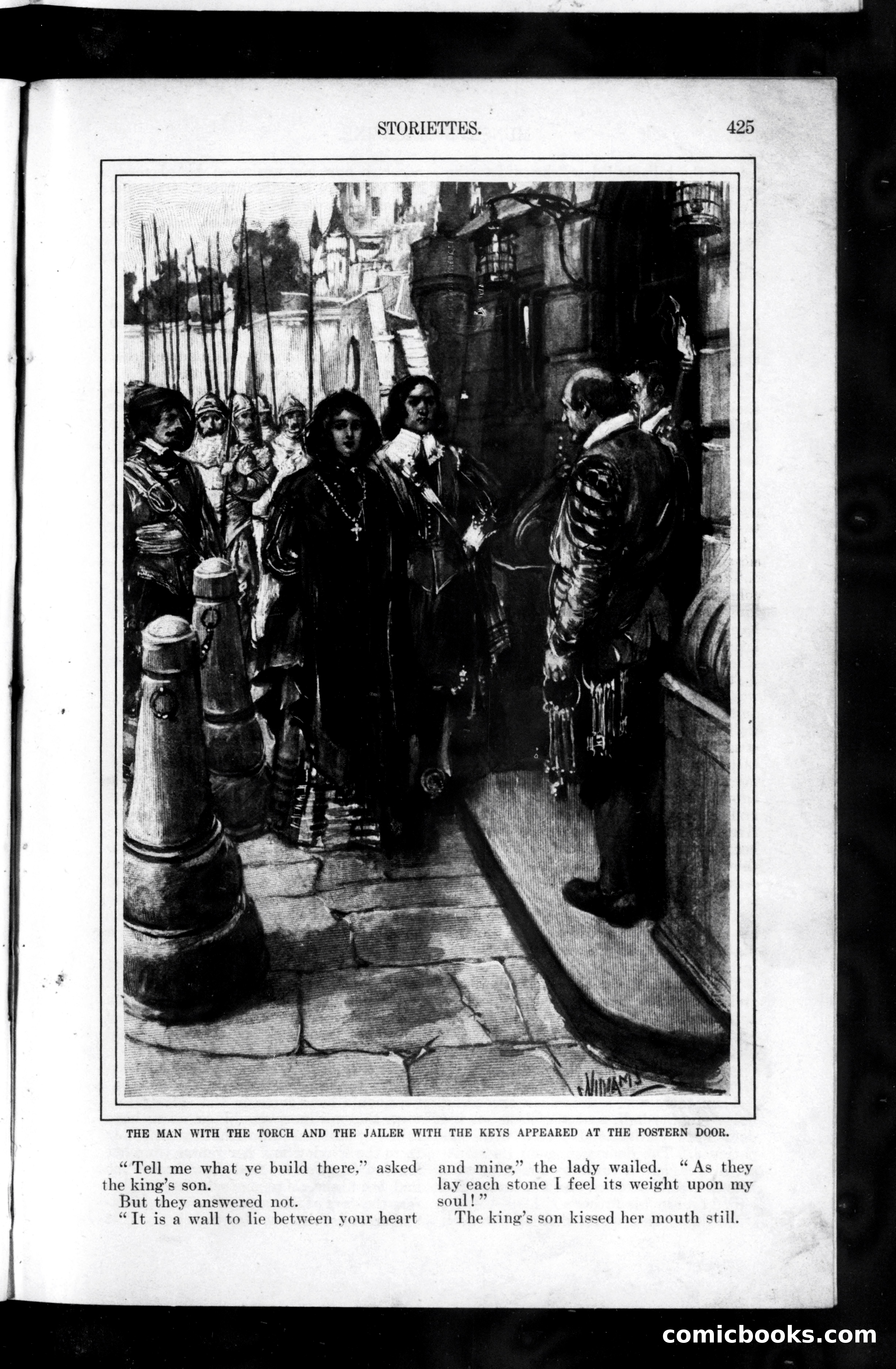 Munsey's Magazine, June 1903 — page 107 of 162