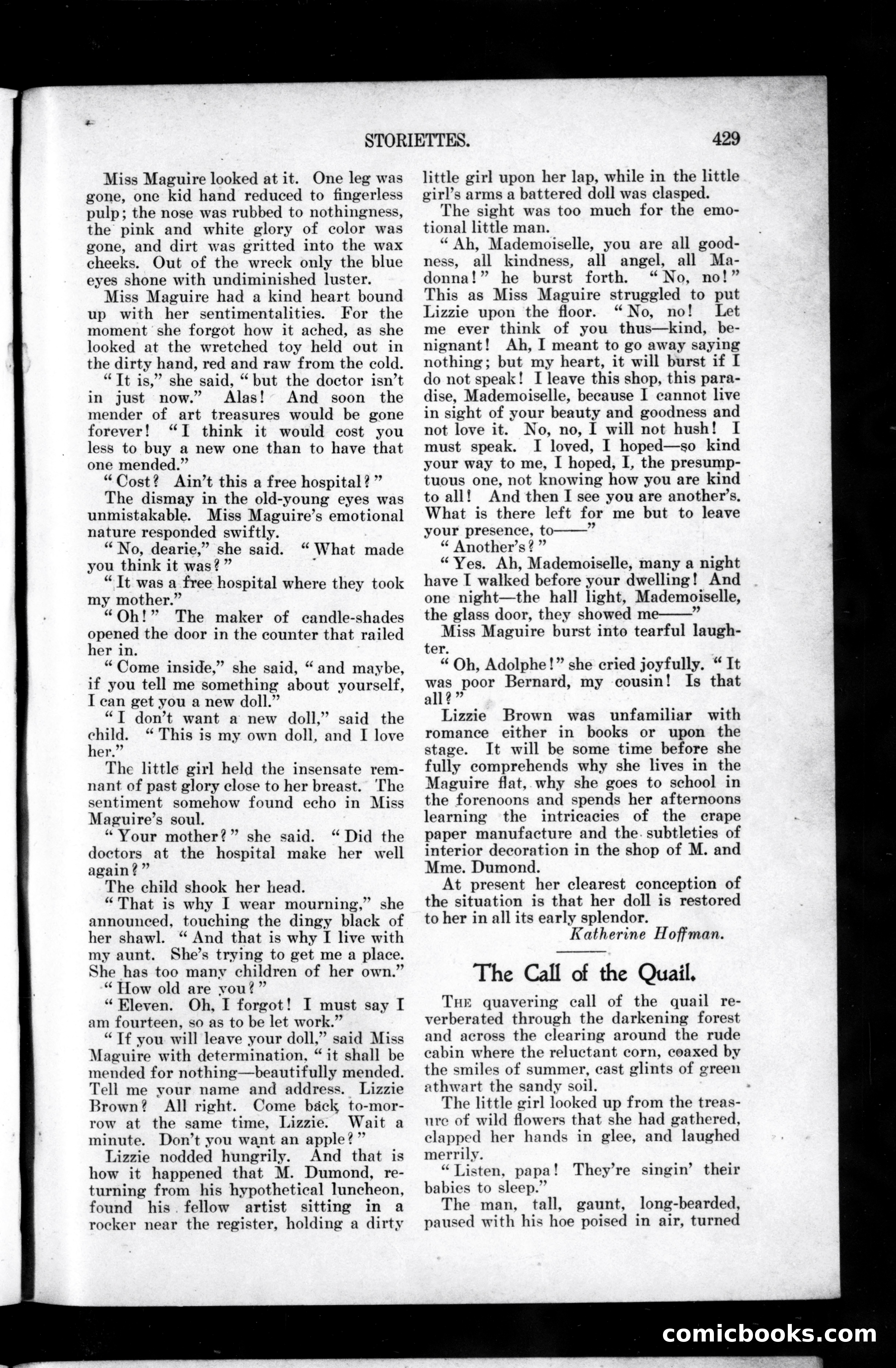 Munsey's Magazine, June 1903 — page 111 of 162