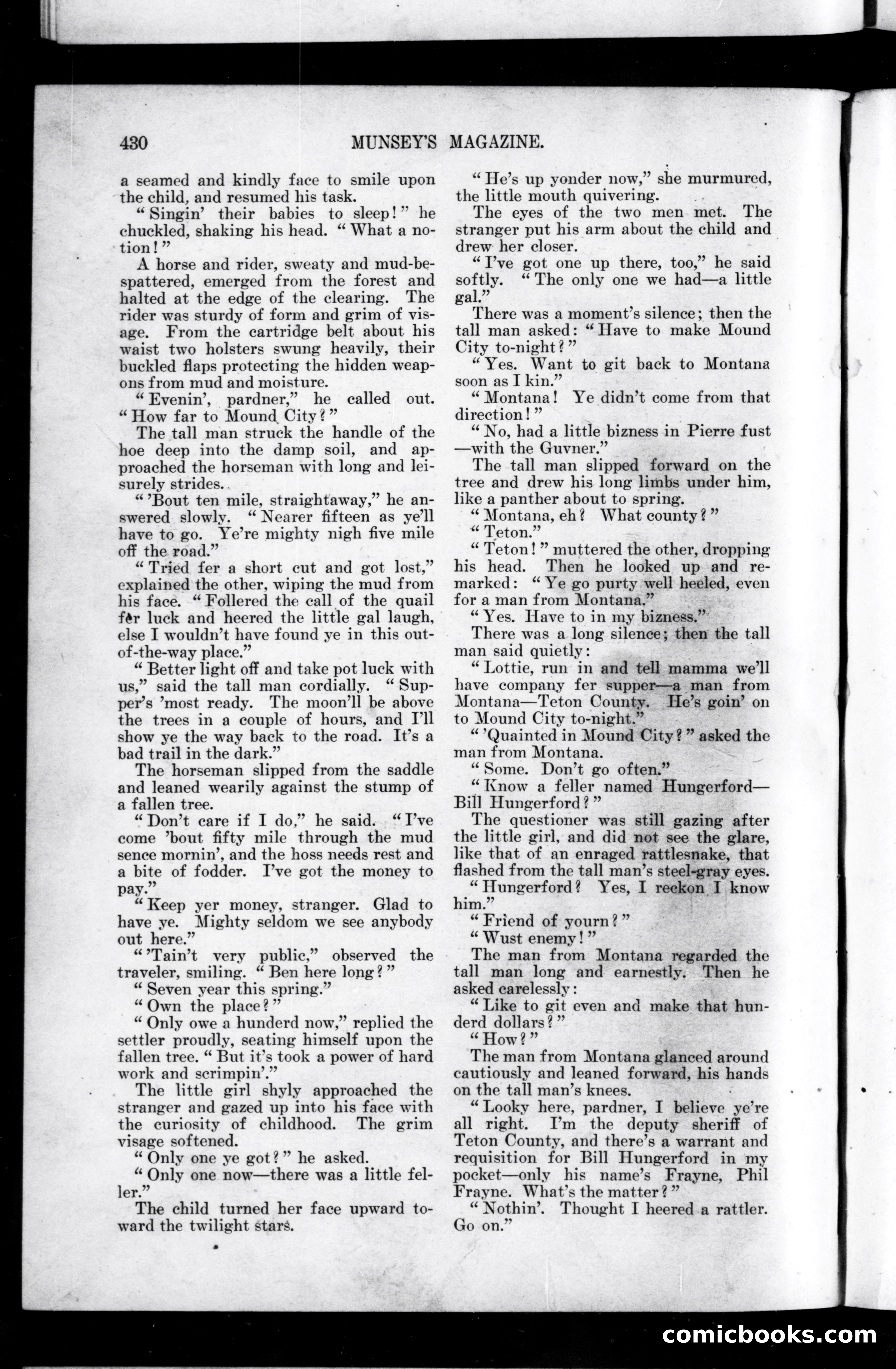 Munsey's Magazine, June 1903 — page 112 of 162