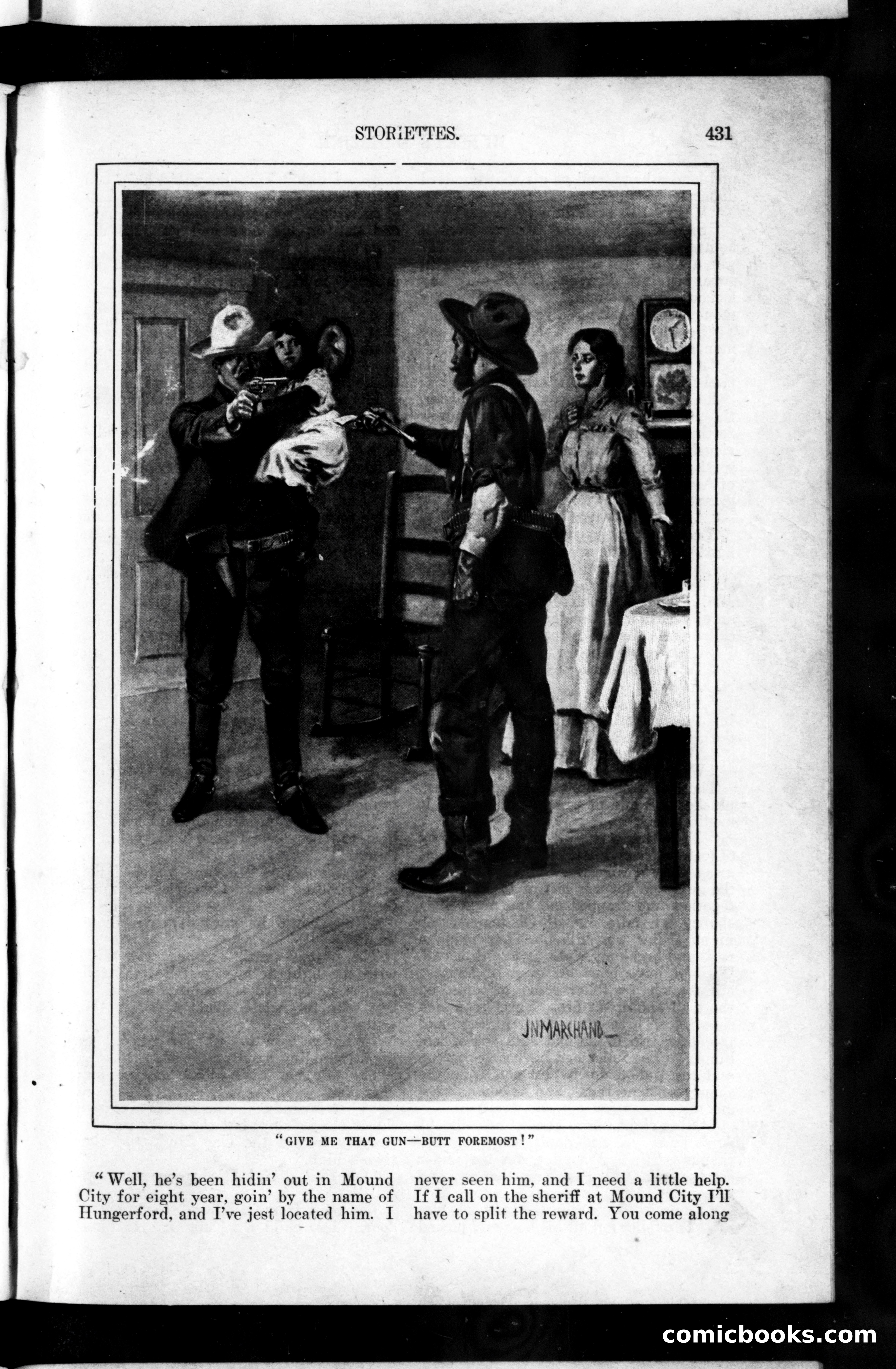 Munsey's Magazine, June 1903 — page 113 of 162