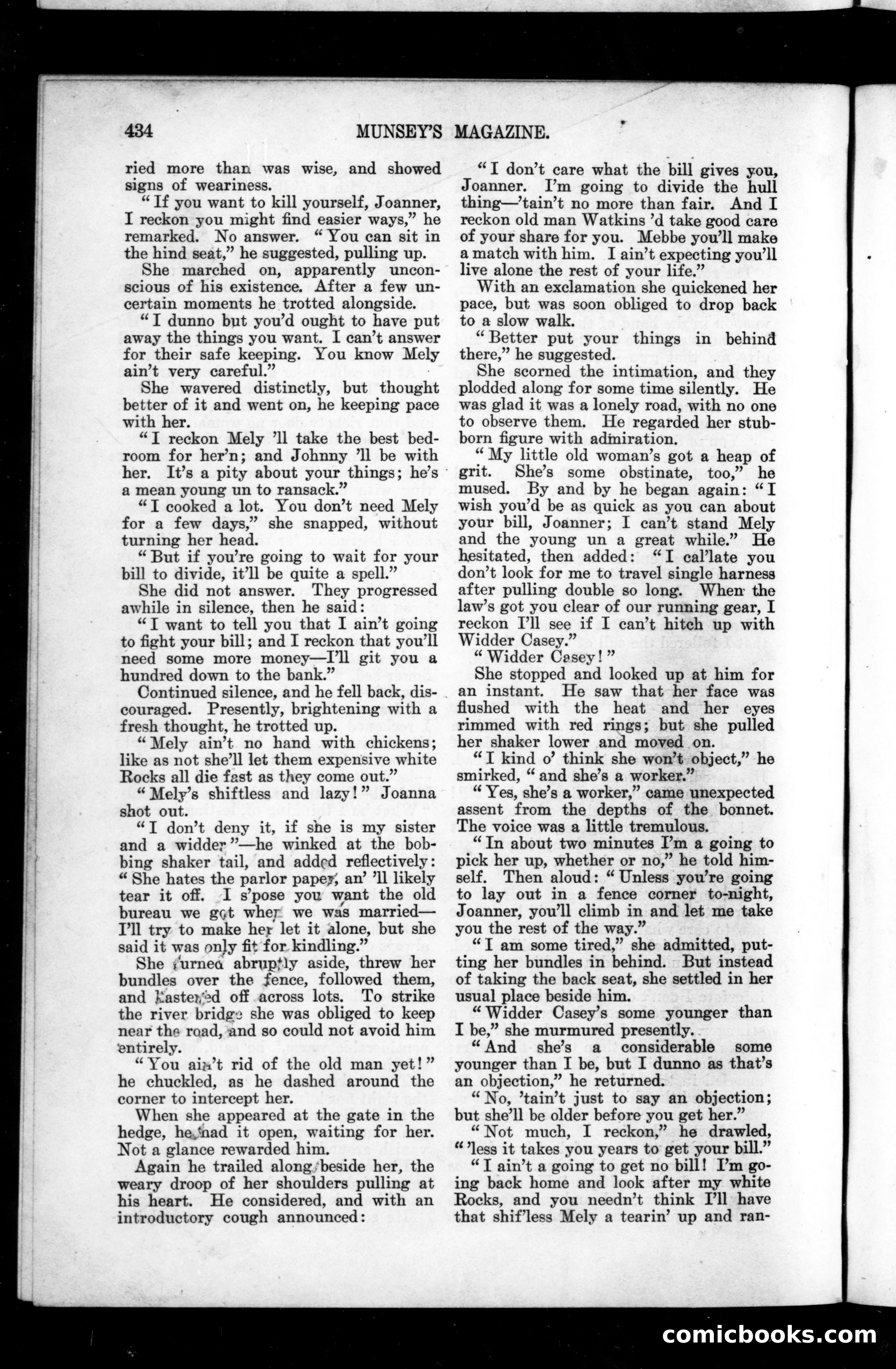 Munsey's Magazine, June 1903 — page 116 of 162