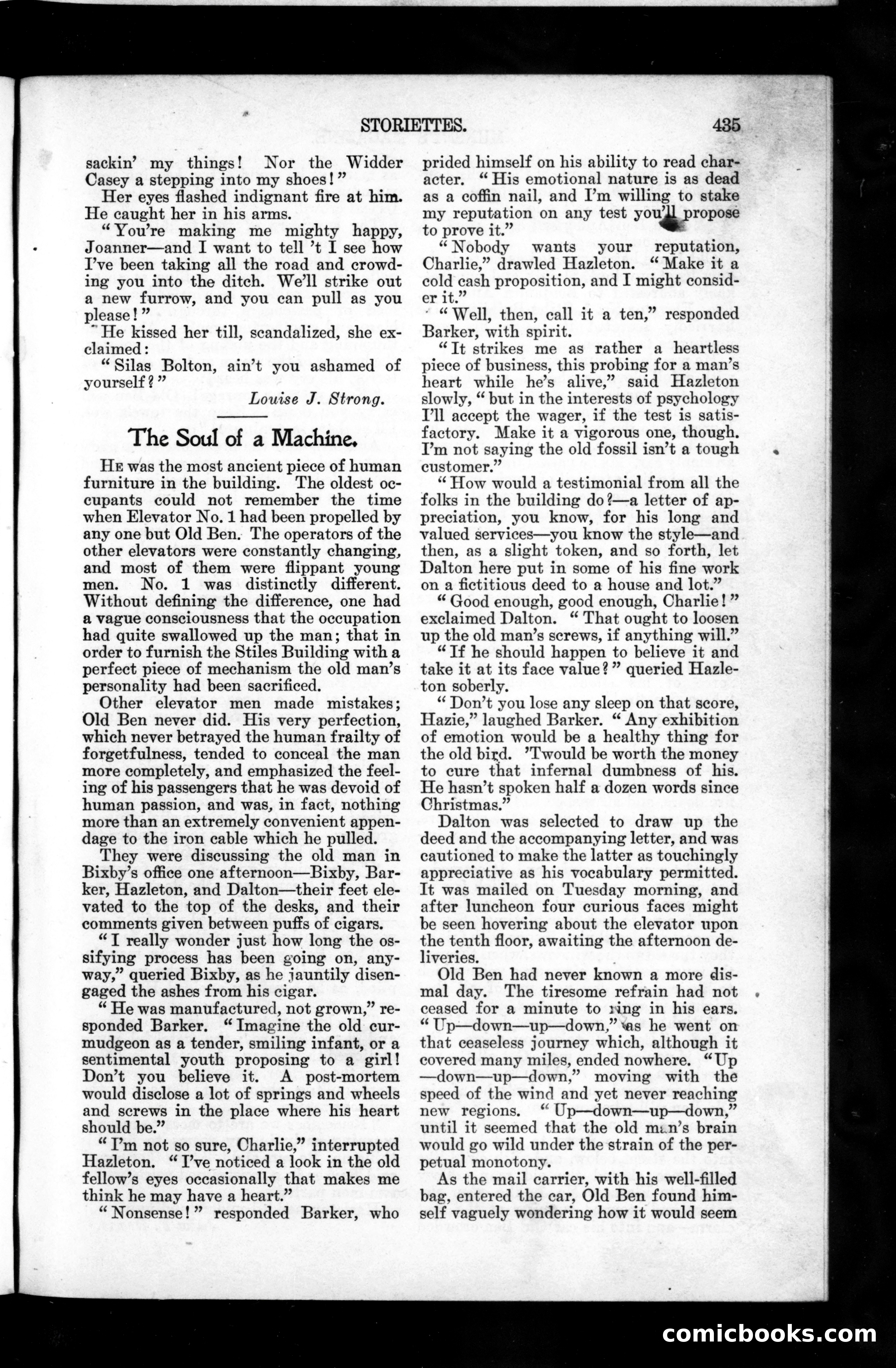 Munsey's Magazine, June 1903 — page 117 of 162