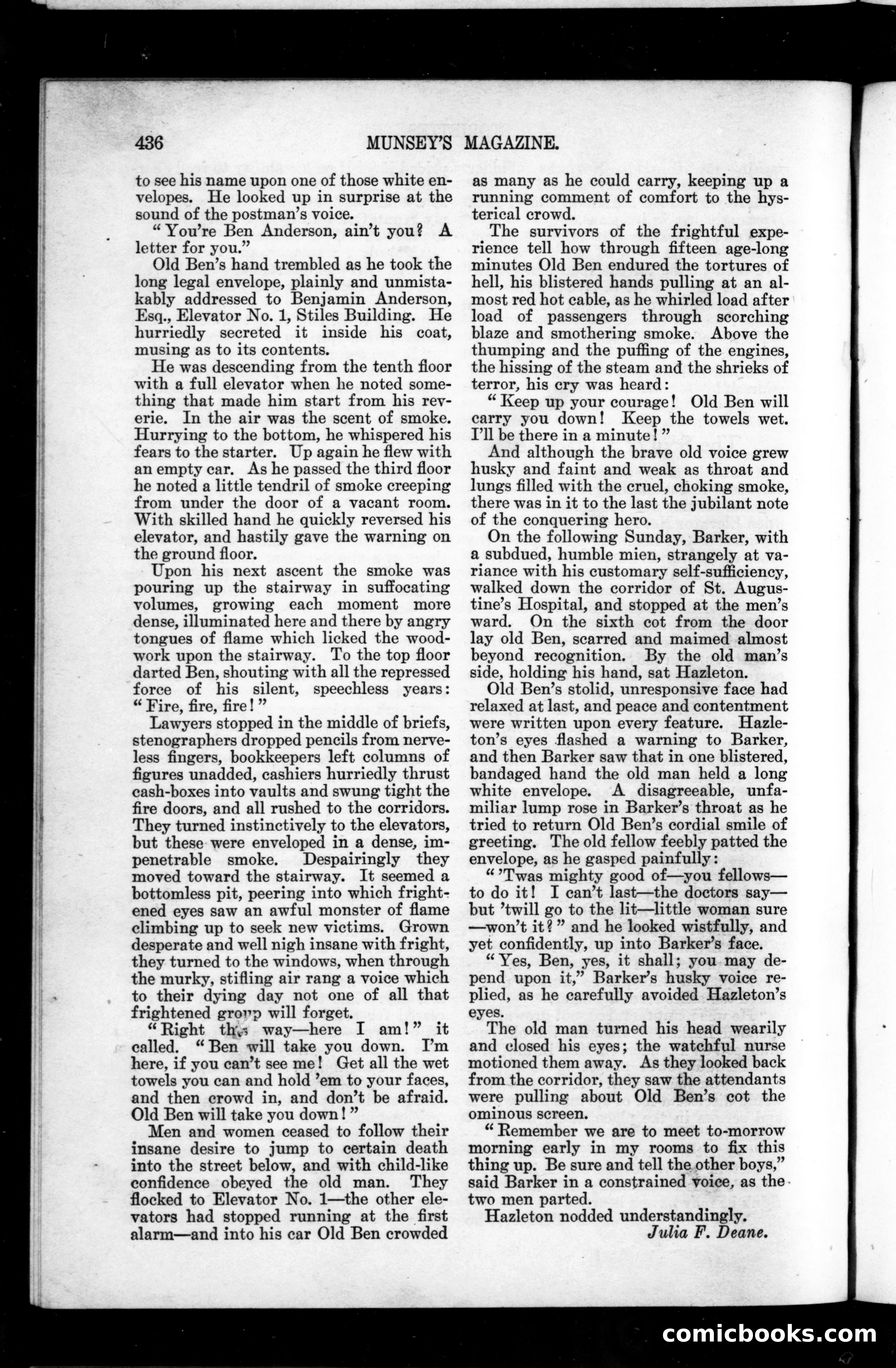 Munsey's Magazine, June 1903 — page 118 of 162