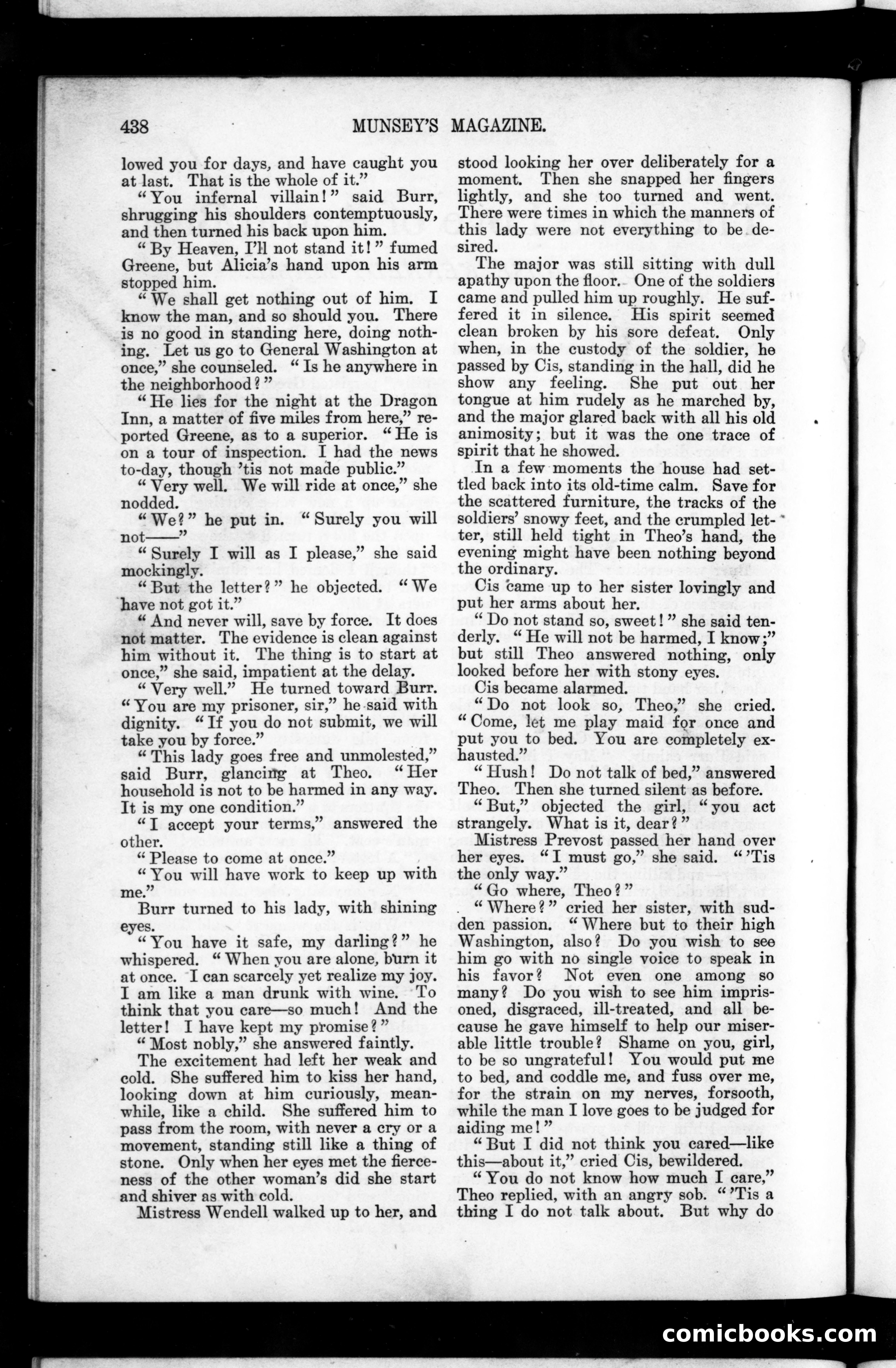 Munsey's Magazine, June 1903 — page 120 of 162