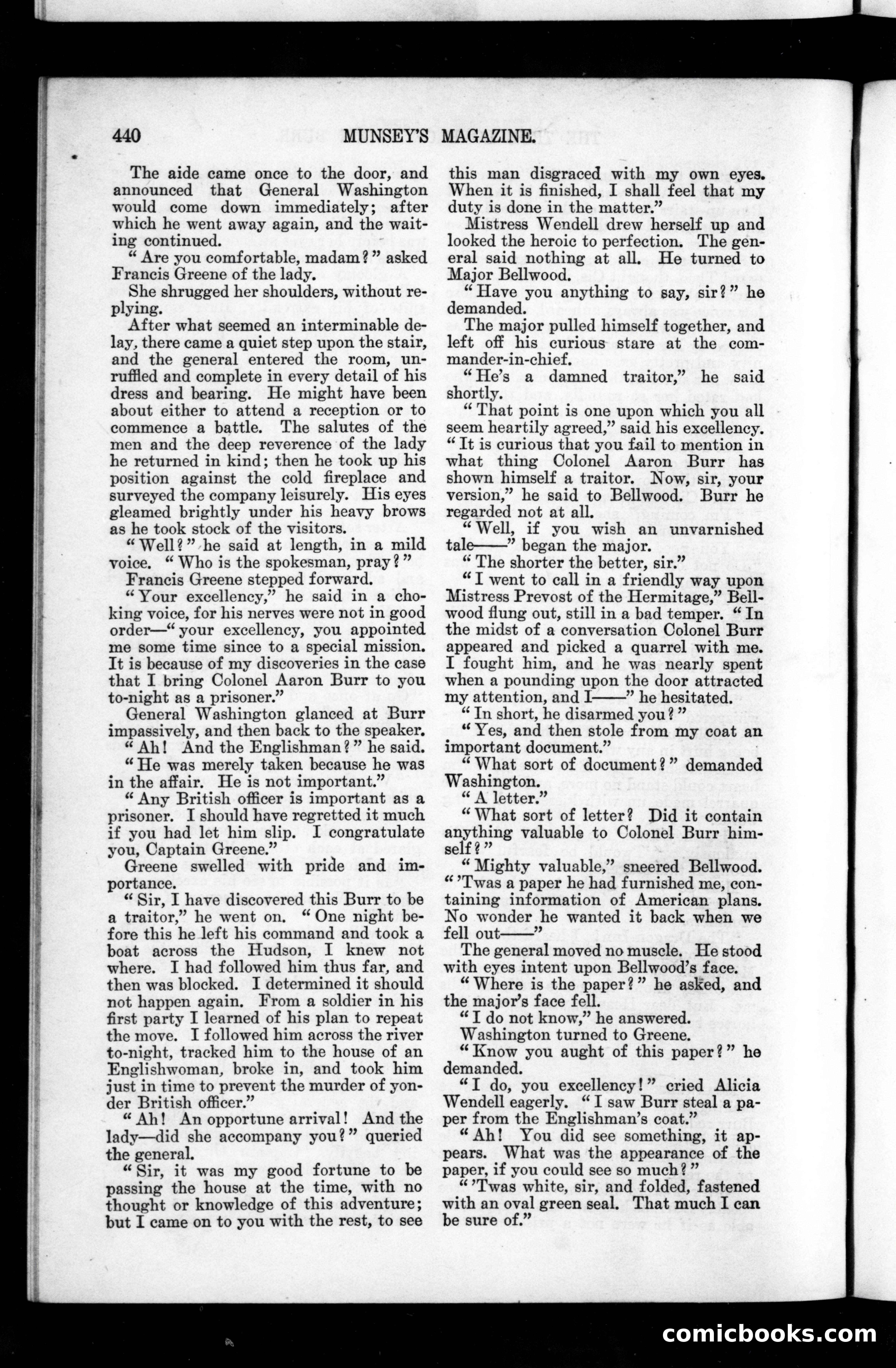 Munsey's Magazine, June 1903 — page 122 of 162