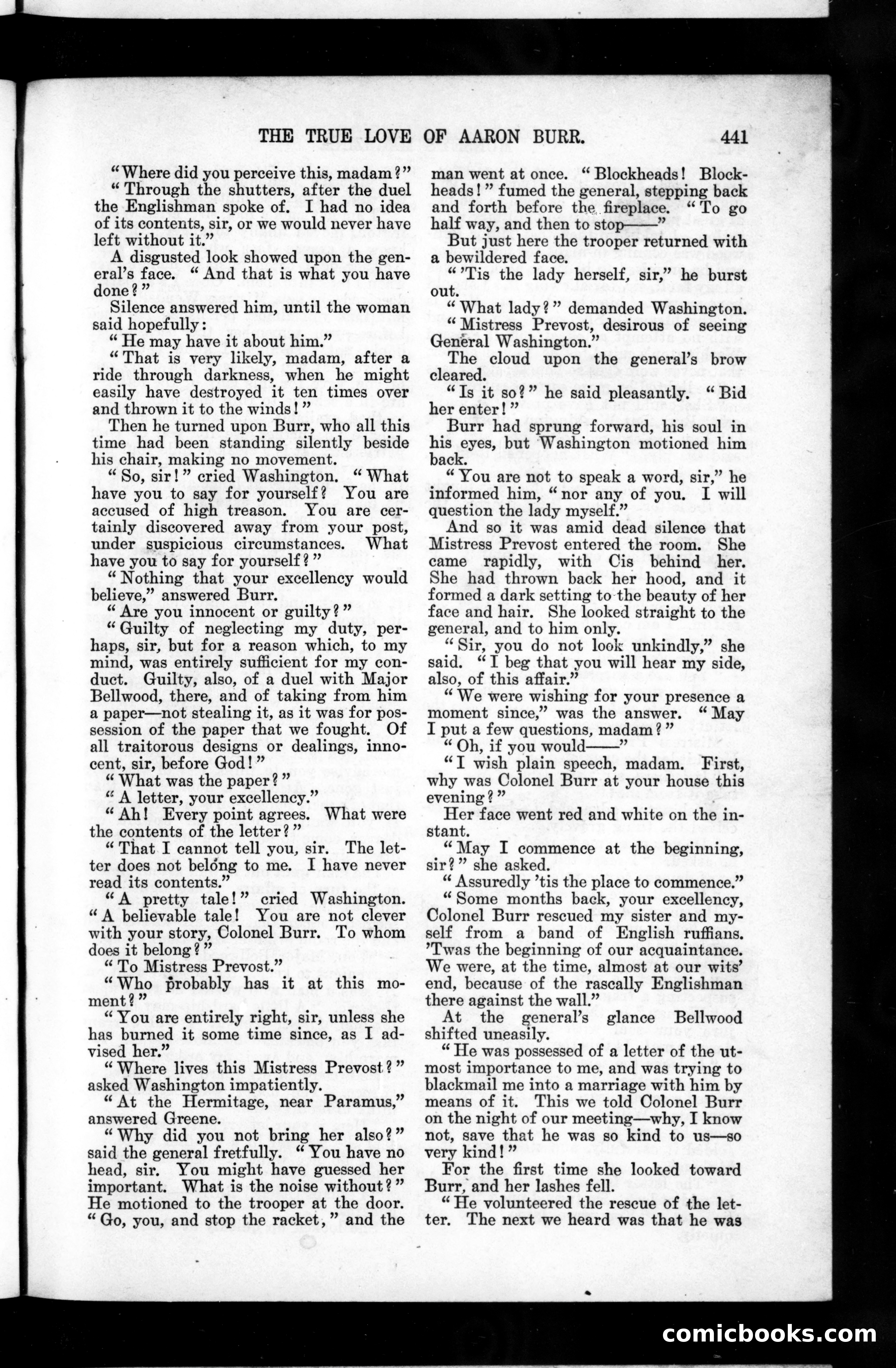 Munsey's Magazine, June 1903 — page 123 of 162