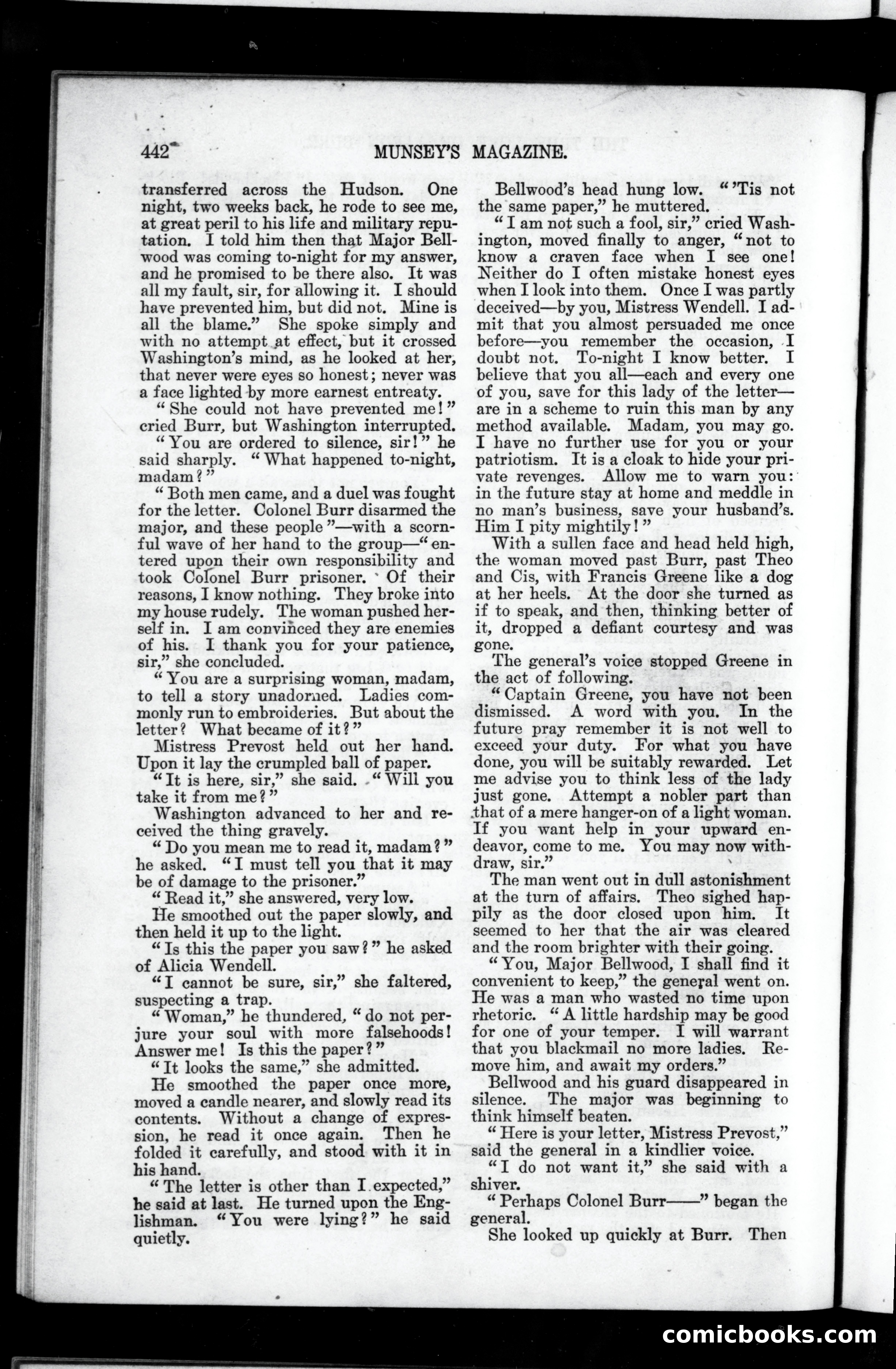 Munsey's Magazine, June 1903 — page 124 of 162