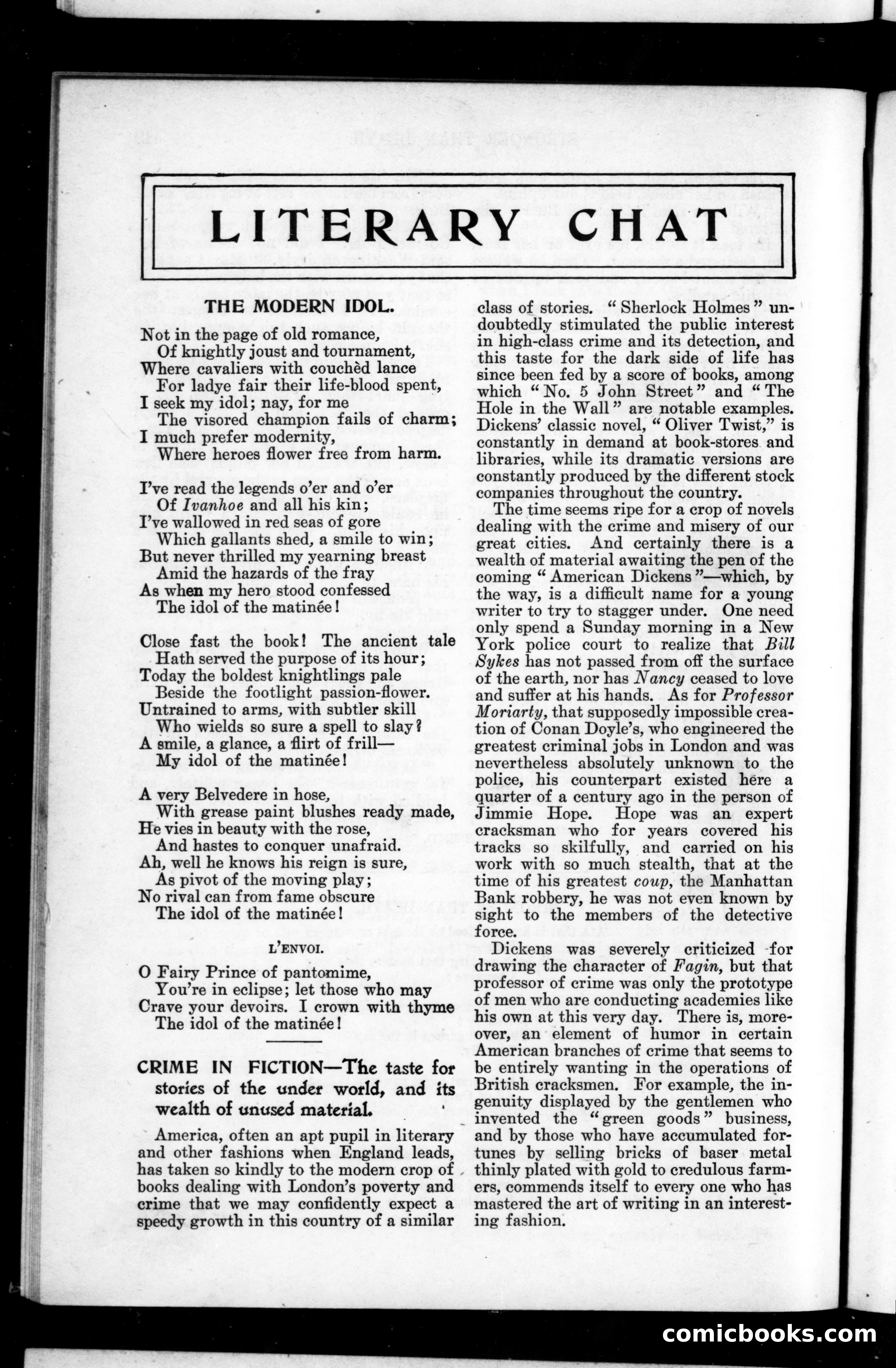 Munsey's Magazine, June 1903 — page 126 of 162