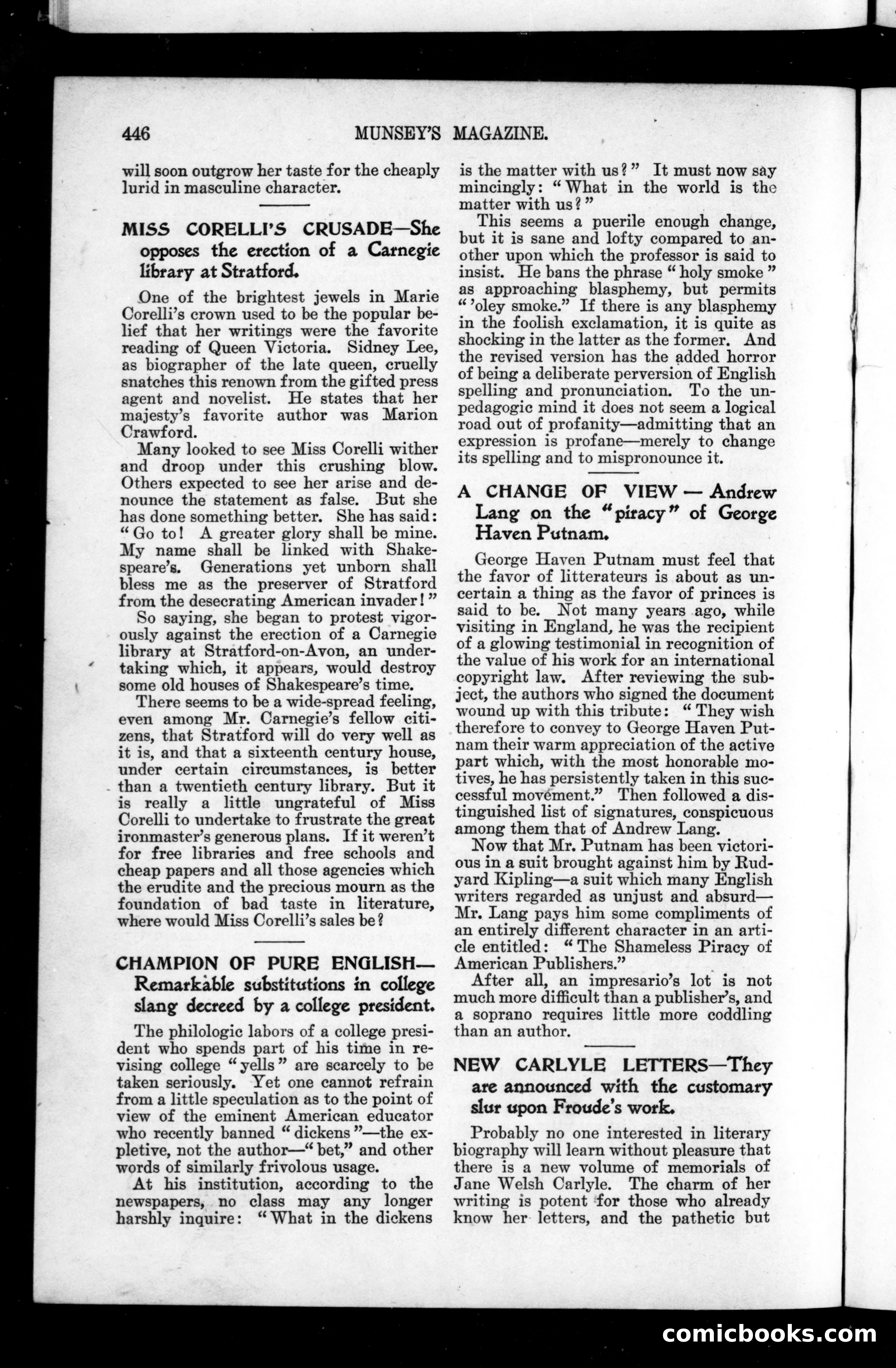 Munsey's Magazine, June 1903 — page 128 of 162