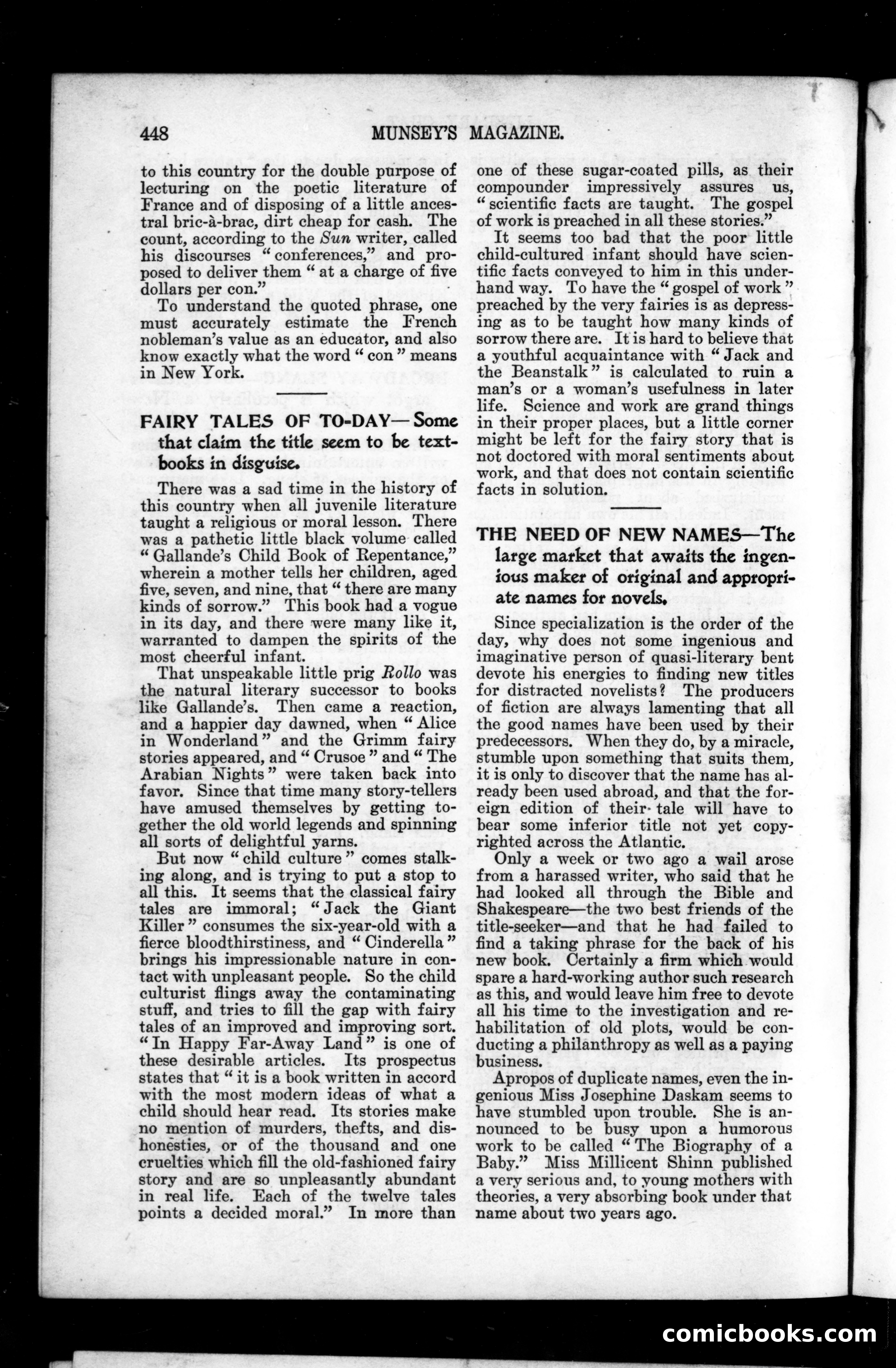 Munsey's Magazine, June 1903 — page 130 of 162