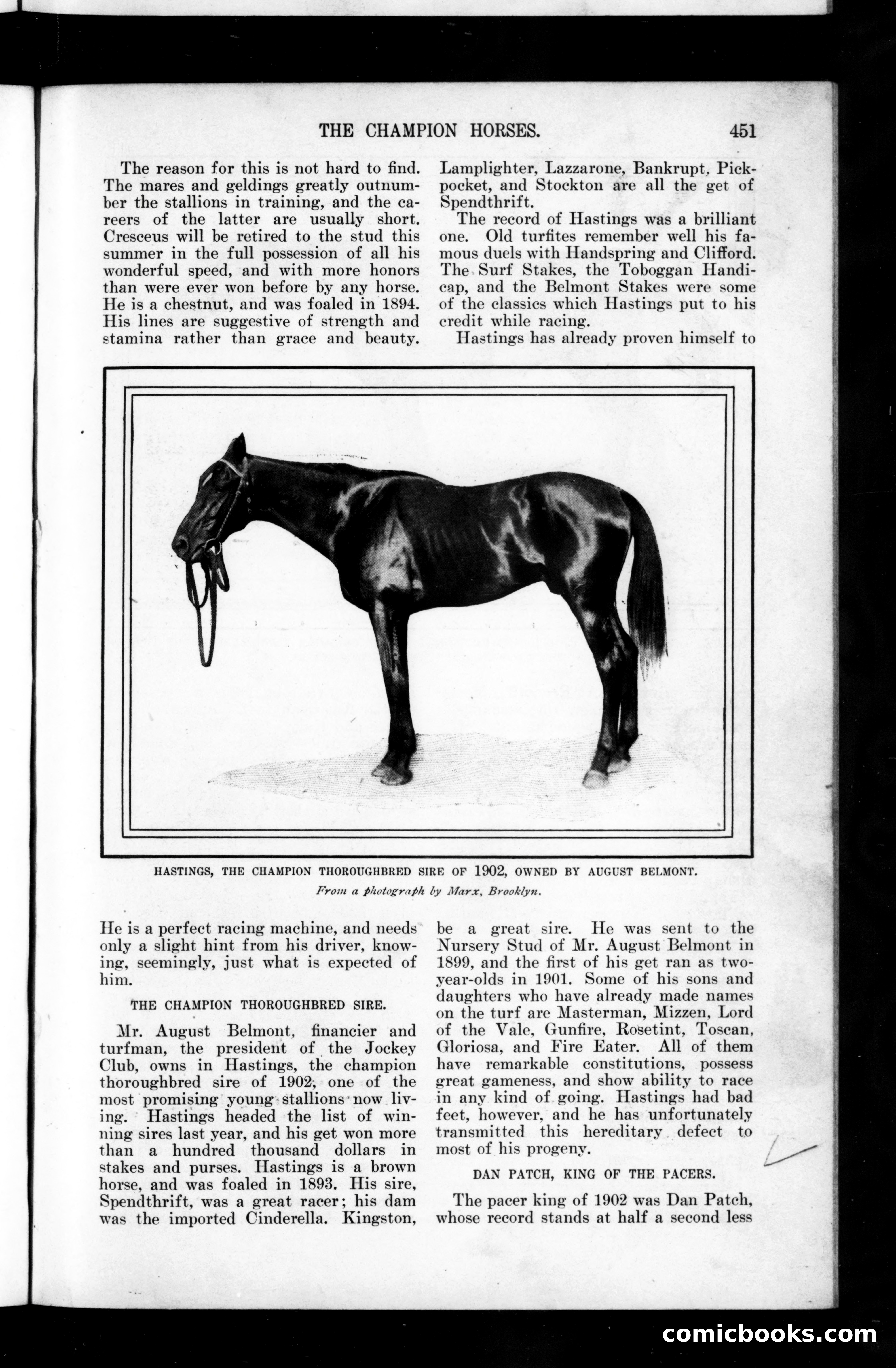 Munsey's Magazine, June 1903 — page 133 of 162