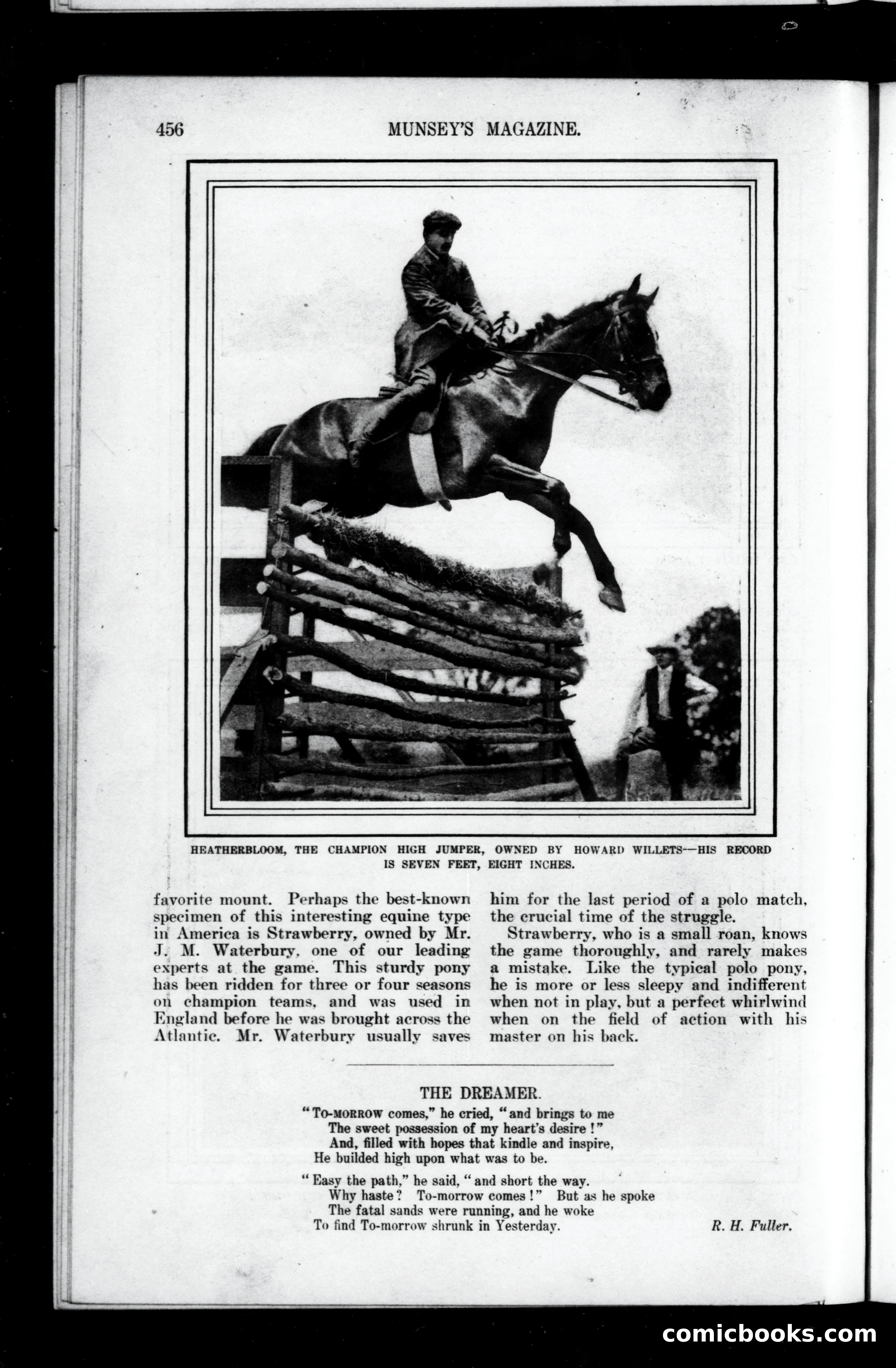 Munsey's Magazine, June 1903 — page 138 of 162