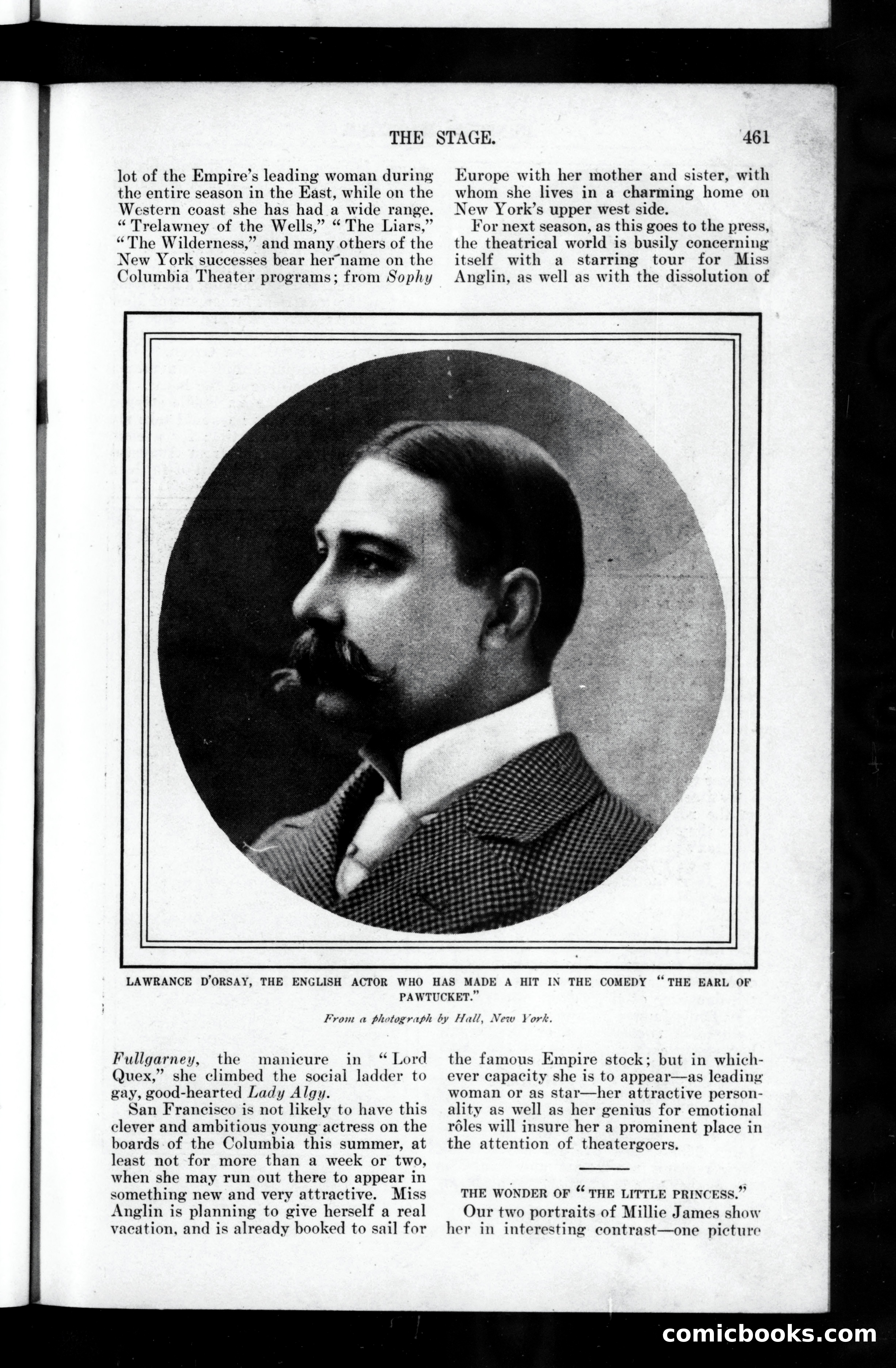 Munsey's Magazine, June 1903 — page 143 of 162