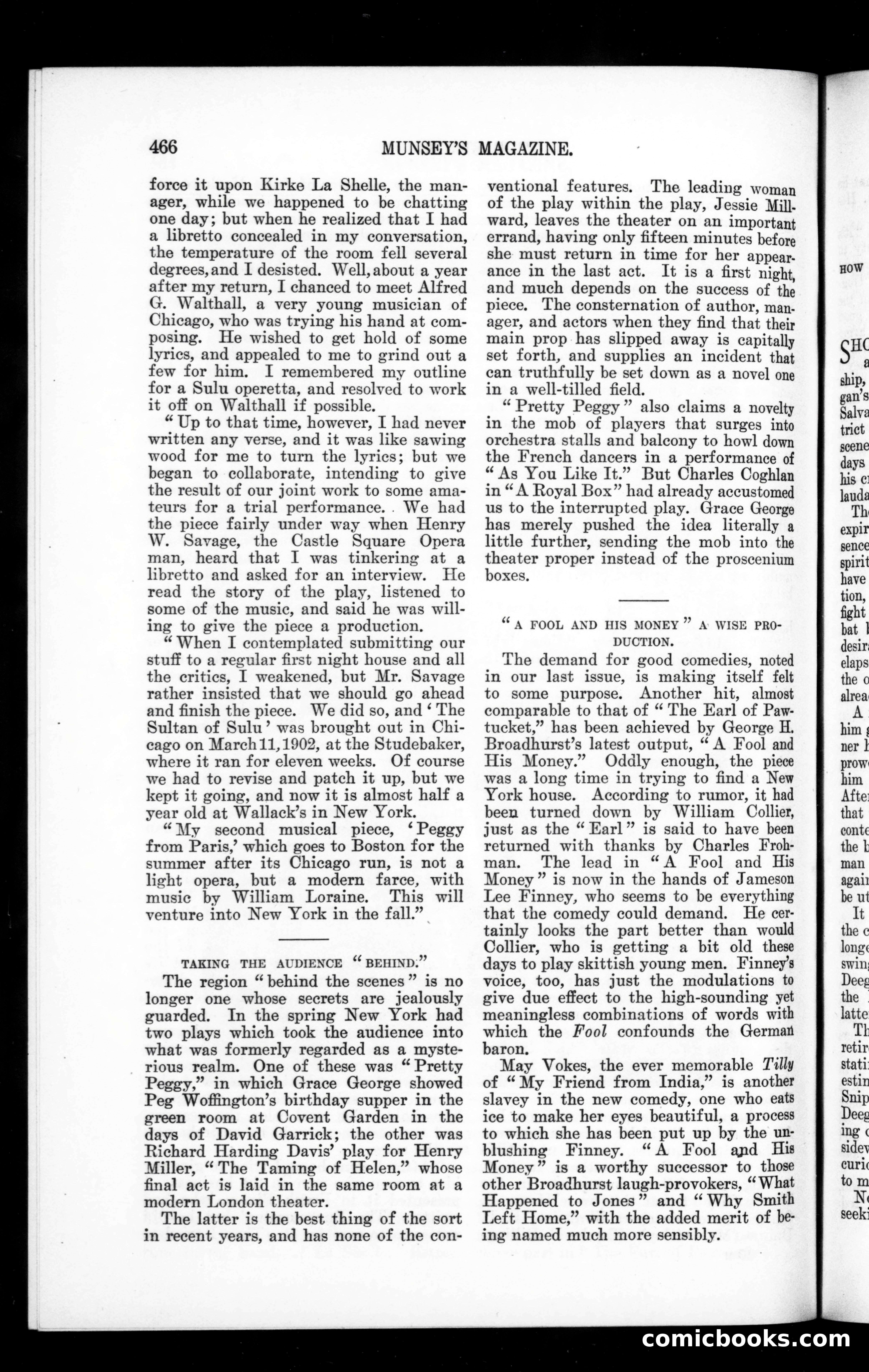 Munsey's Magazine, June 1903 — page 148 of 162