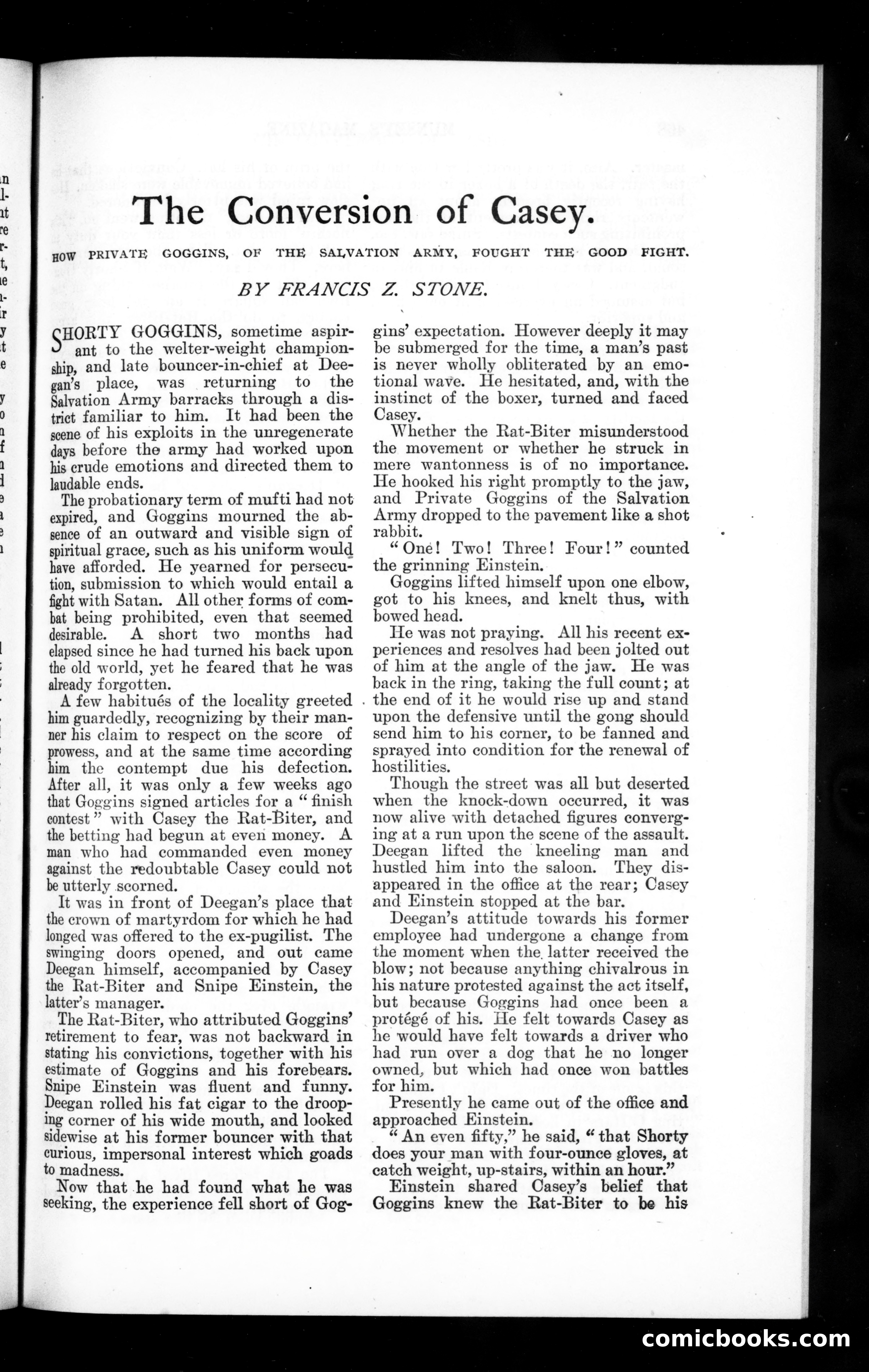 Munsey's Magazine, June 1903 — page 149 of 162