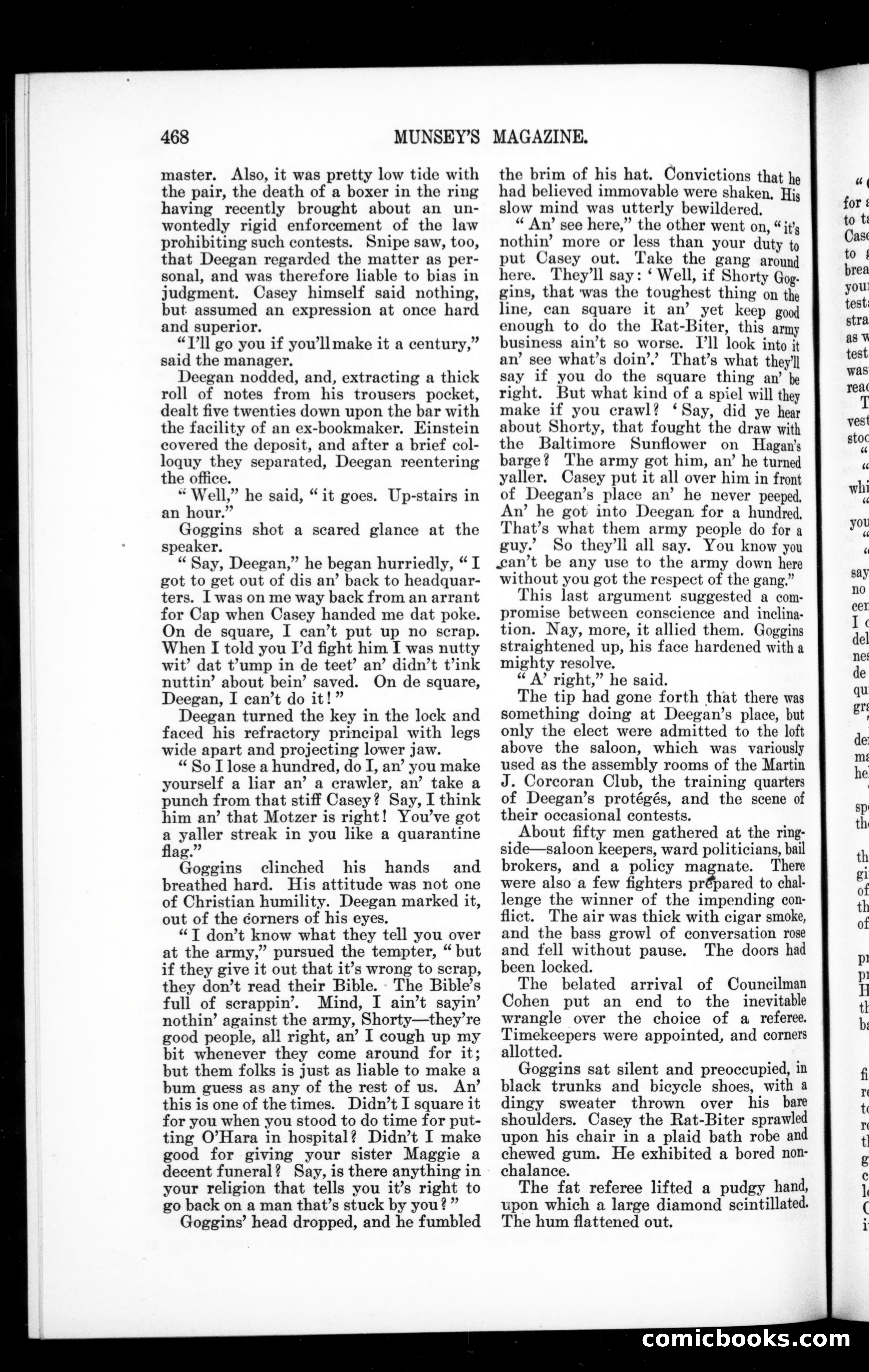 Munsey's Magazine, June 1903 — page 150 of 162