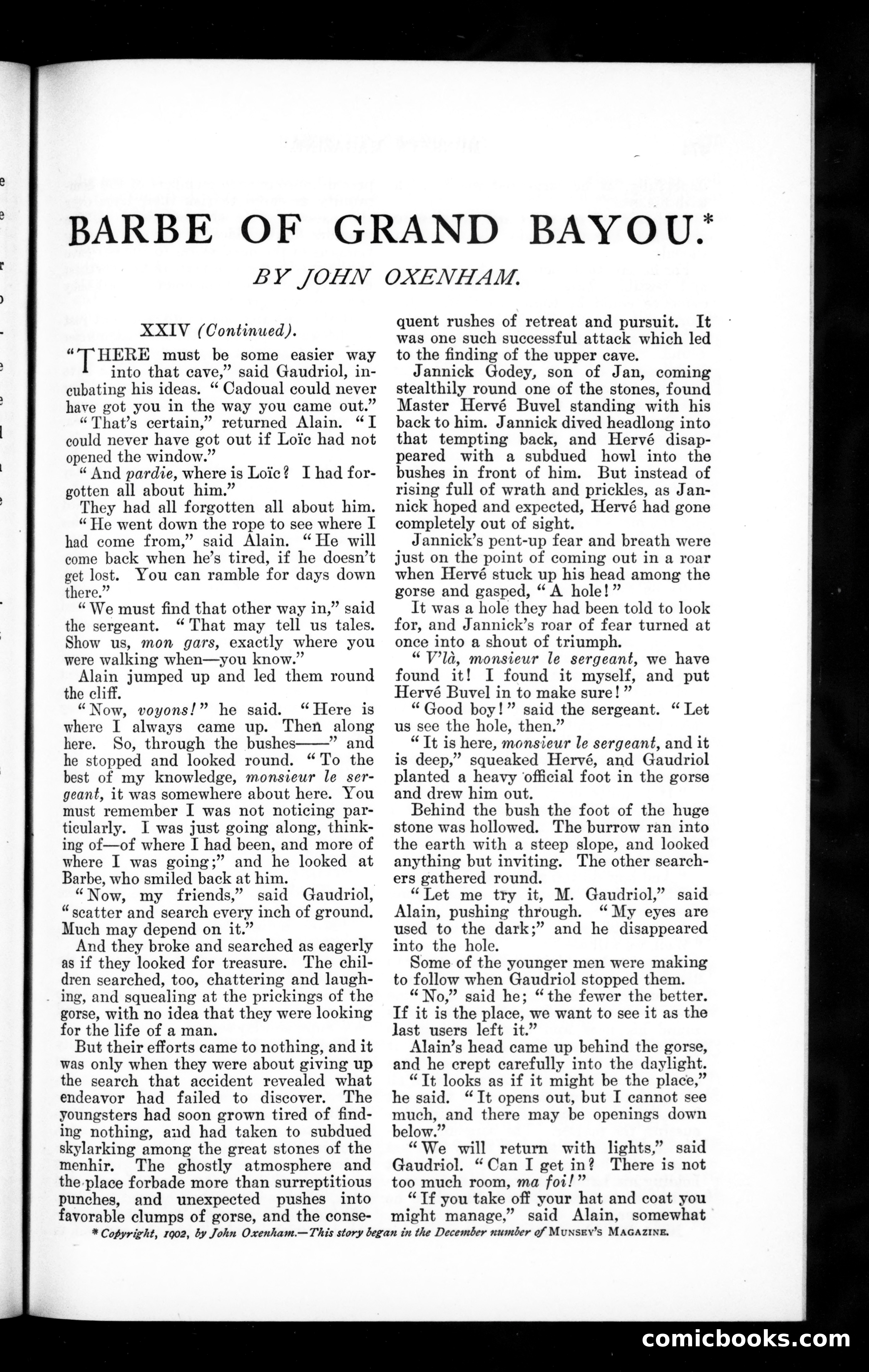 Munsey's Magazine, June 1903 — page 155 of 162