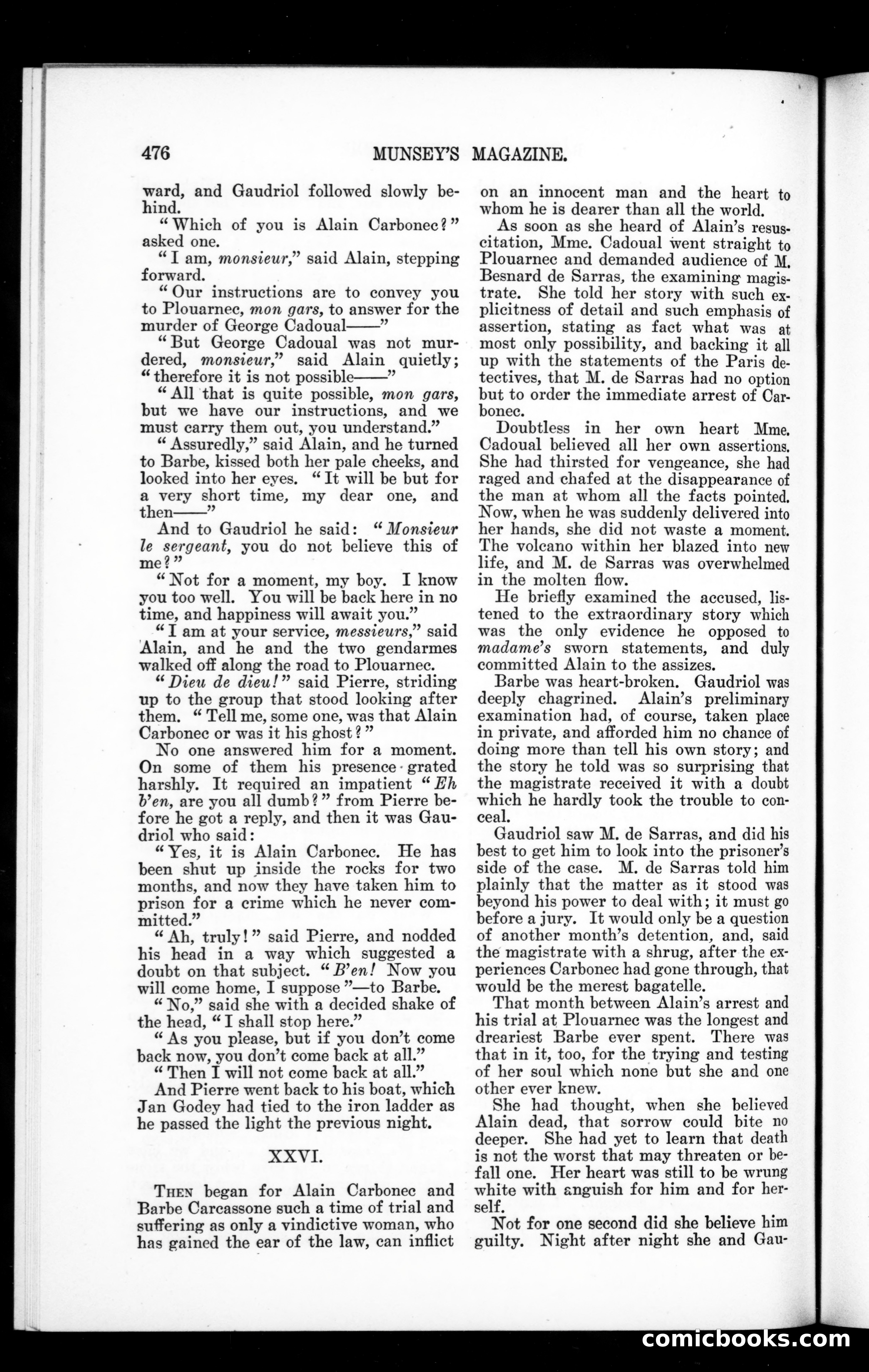 Munsey's Magazine, June 1903 — page 158 of 162