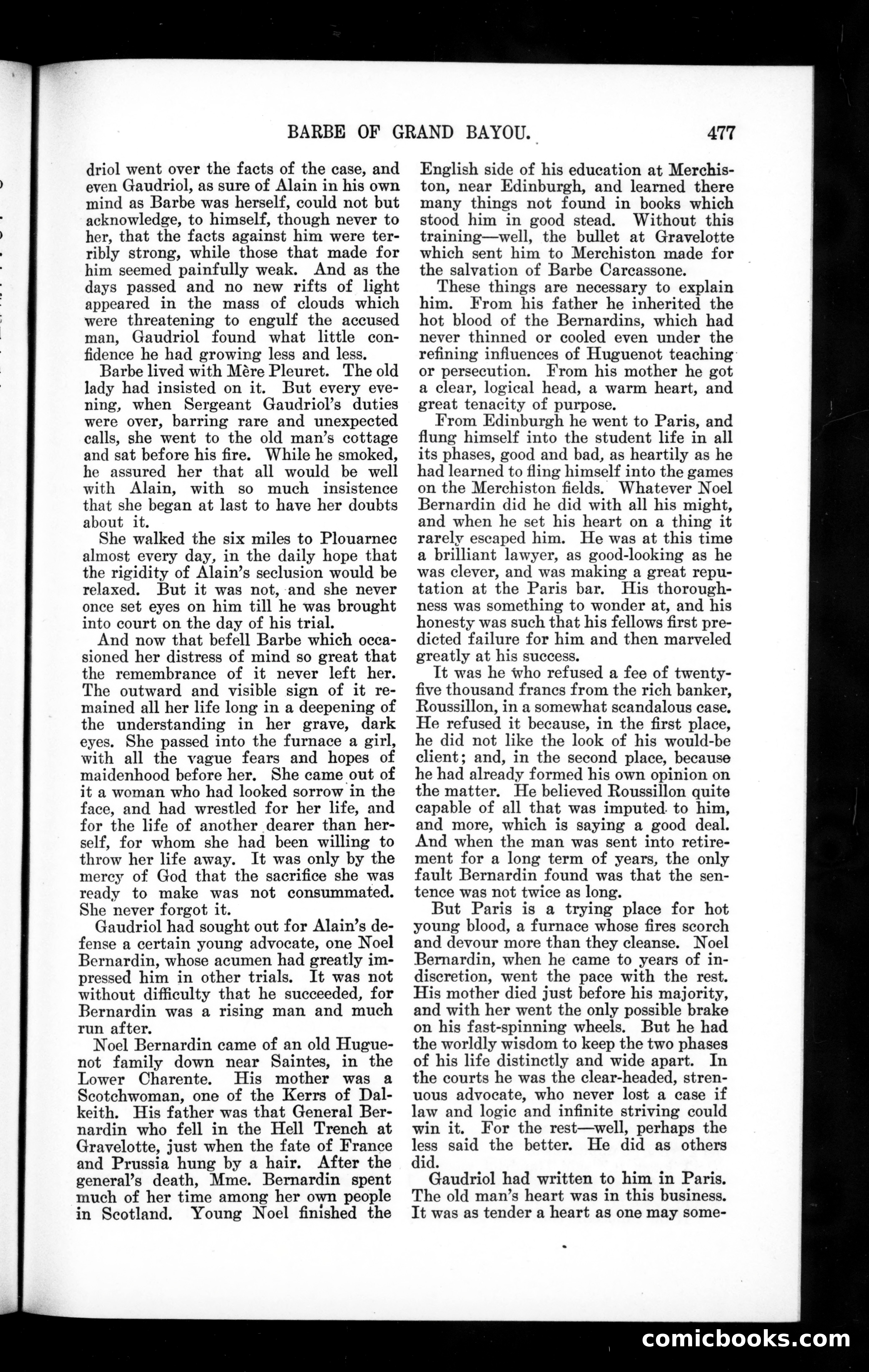 Munsey's Magazine, June 1903 — page 159 of 162