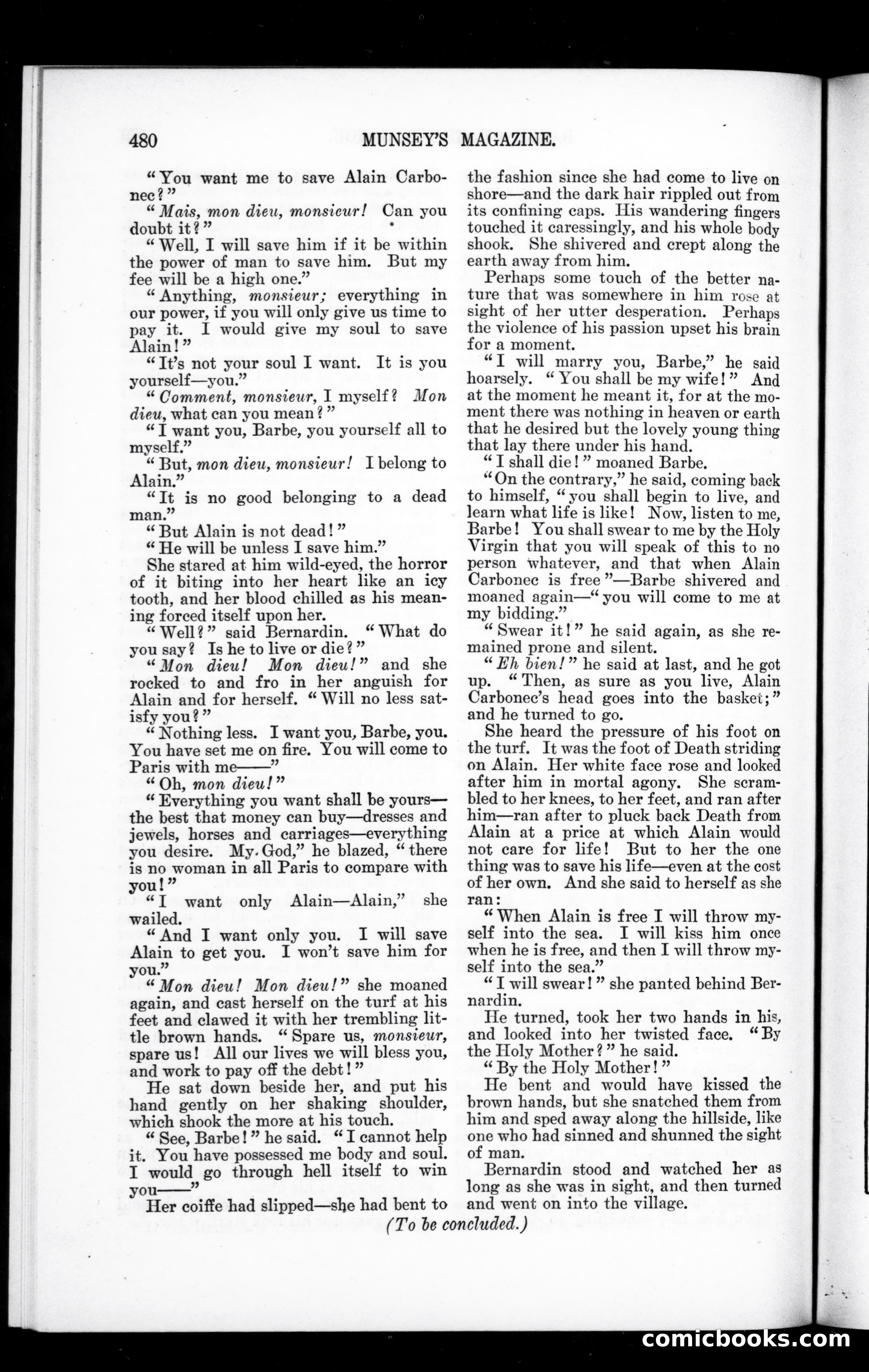 Munsey's Magazine, June 1903 — page 162 of 162