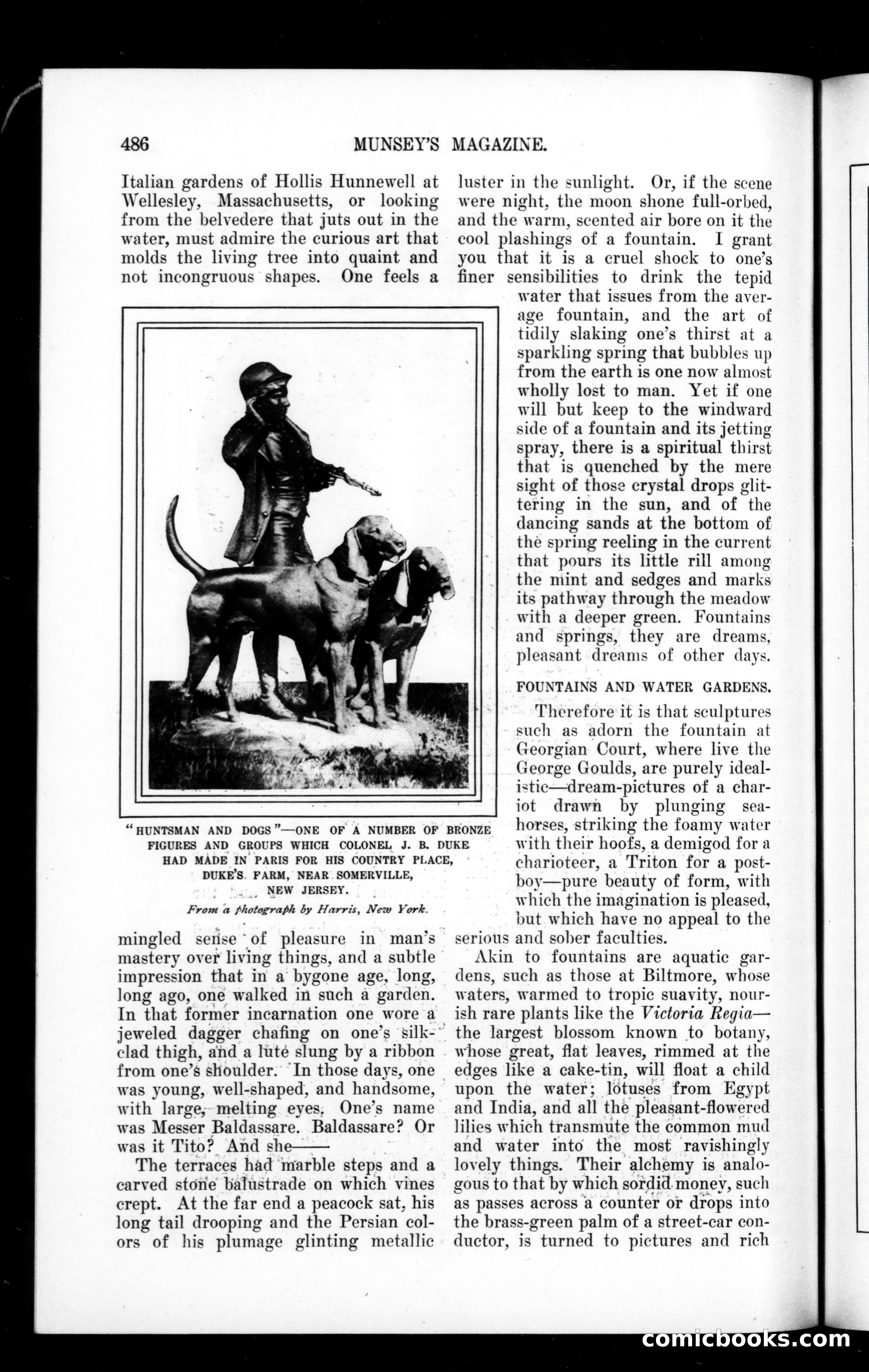 Munsey's Magazine, July 1908 — page 6 of 162