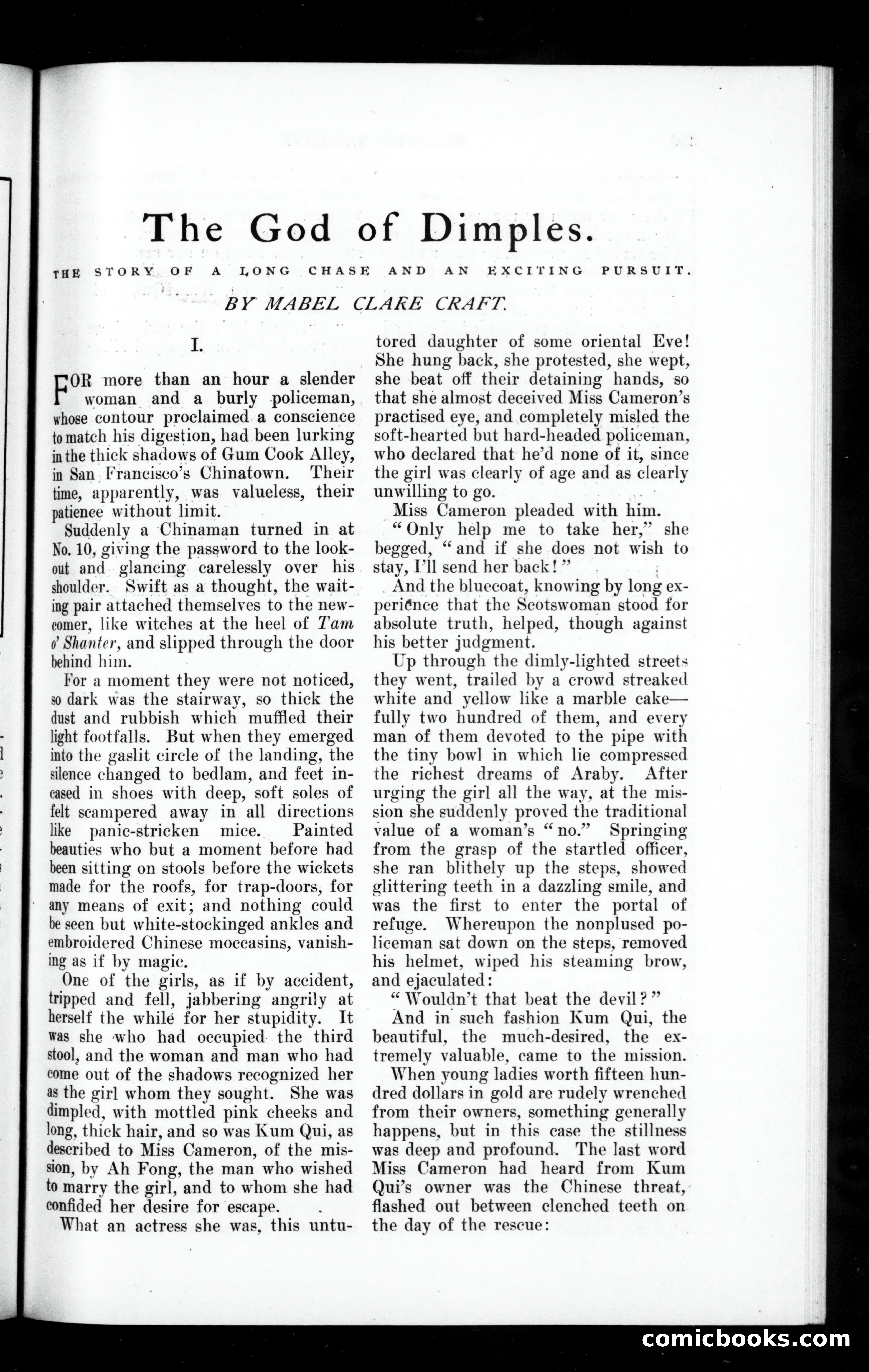 Munsey's Magazine, July 1908 — page 11 of 162