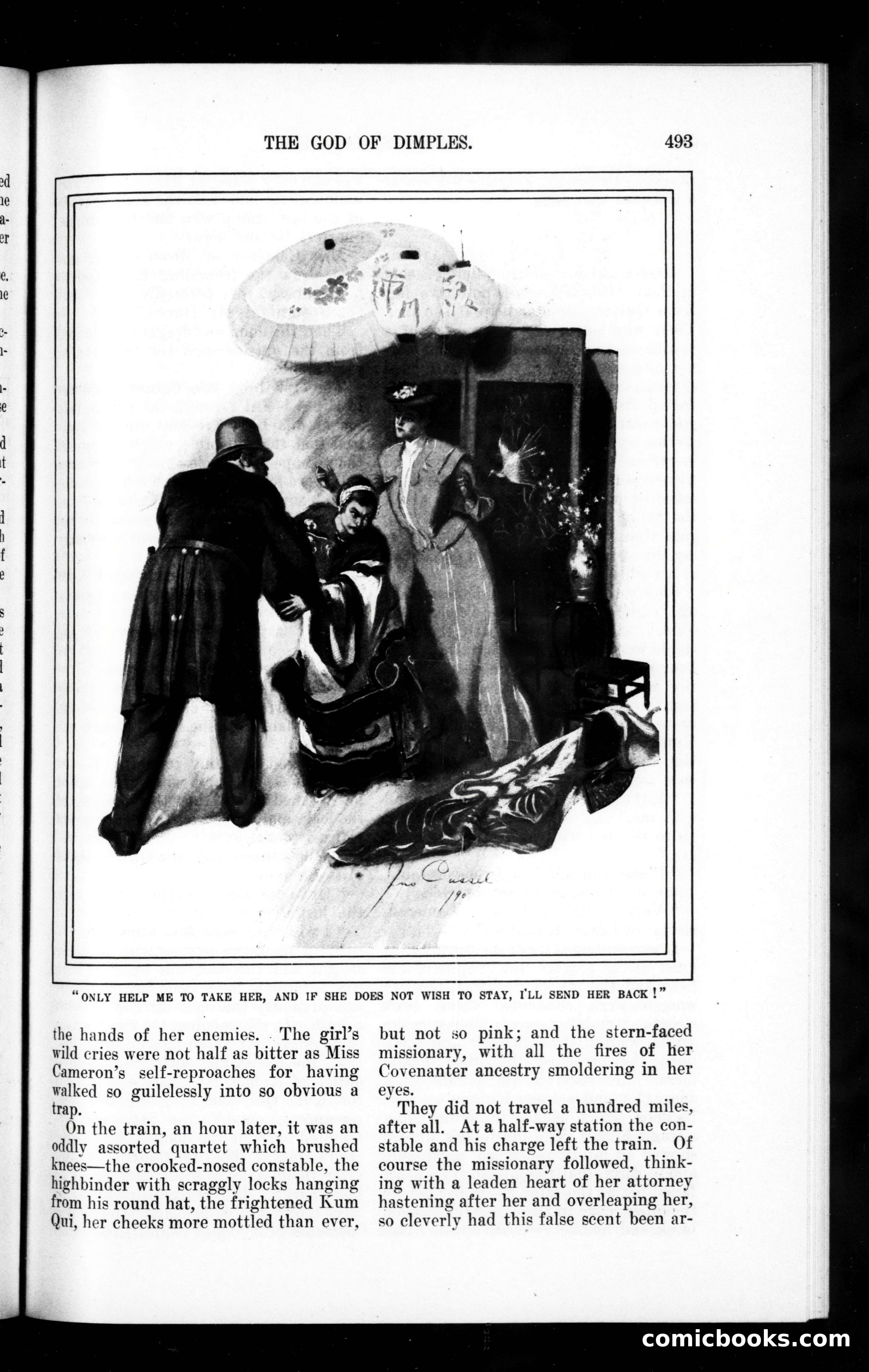 Munsey's Magazine, July 1908 — page 13 of 162
