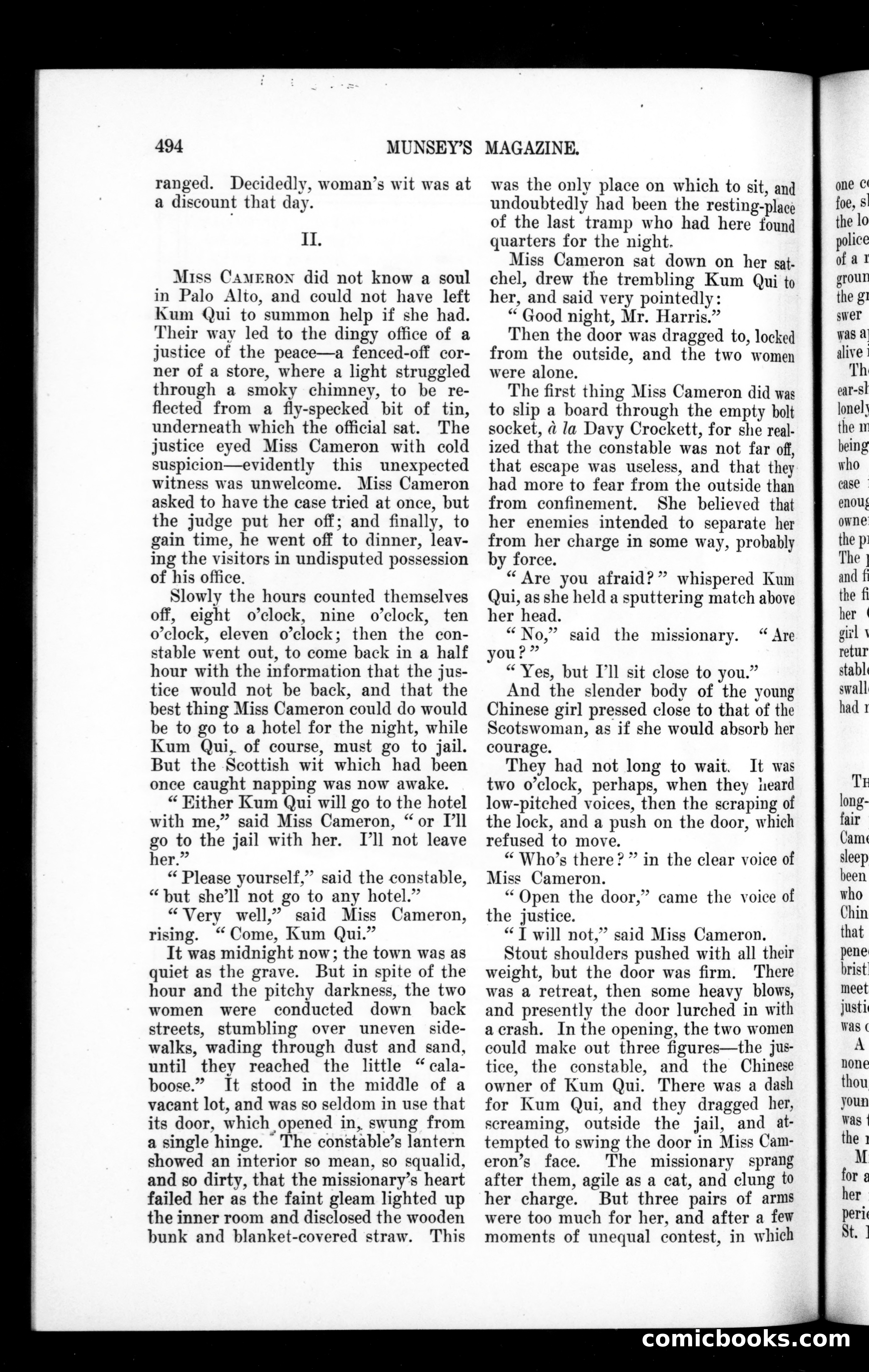 Munsey's Magazine, July 1908 — page 14 of 162