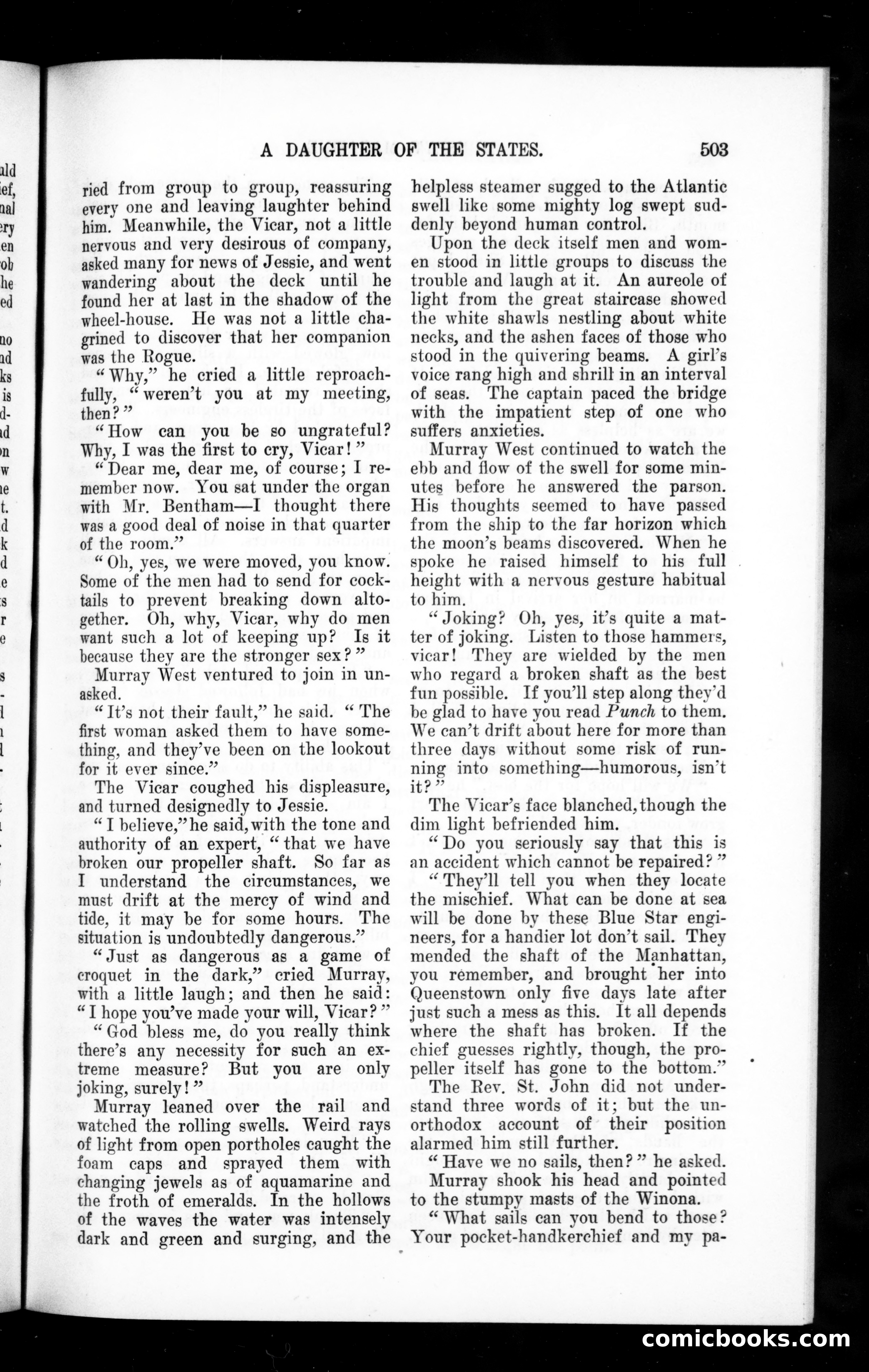 Munsey's Magazine, July 1908 — page 23 of 162
