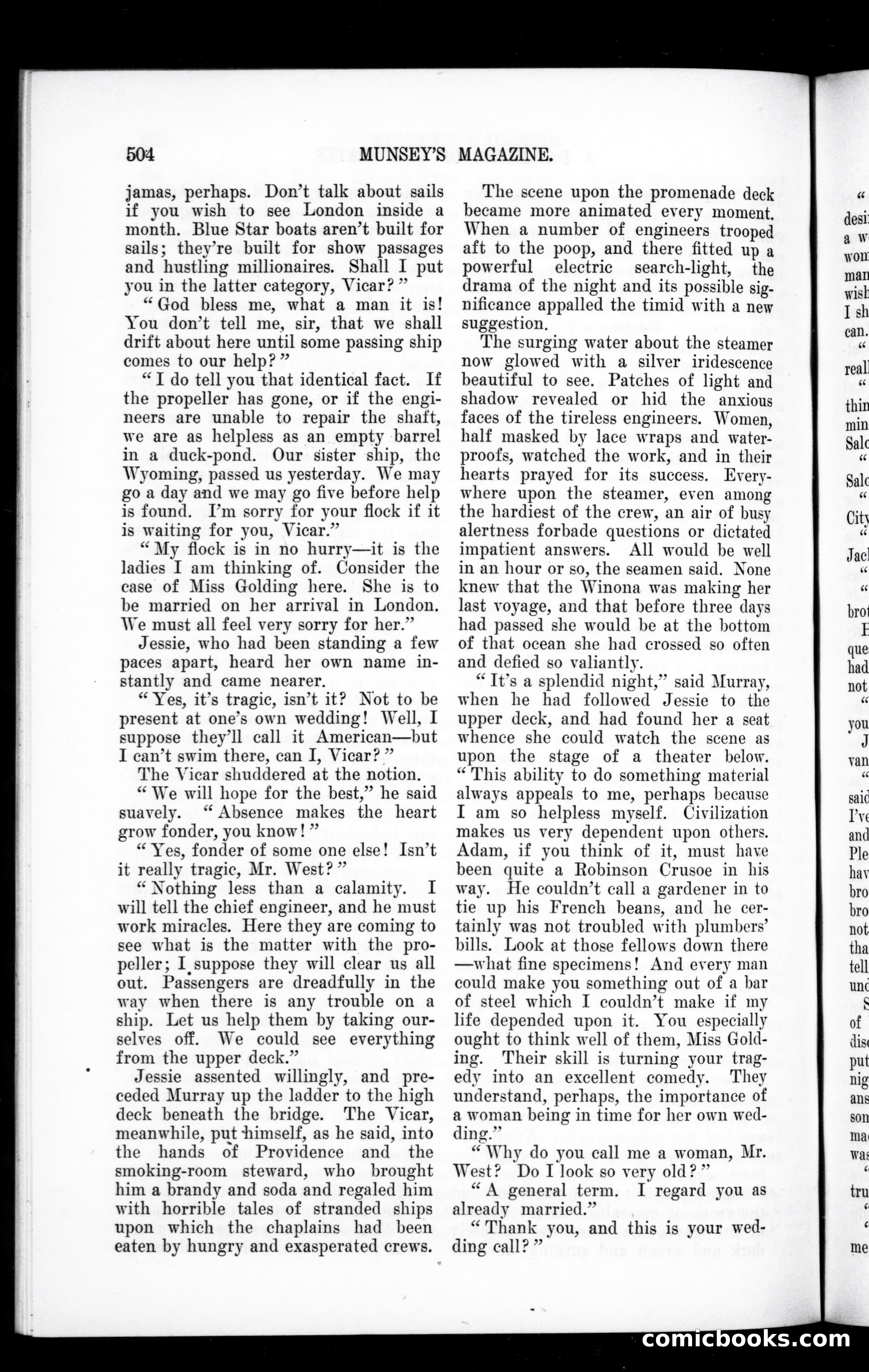 Munsey's Magazine, July 1908 — page 24 of 162