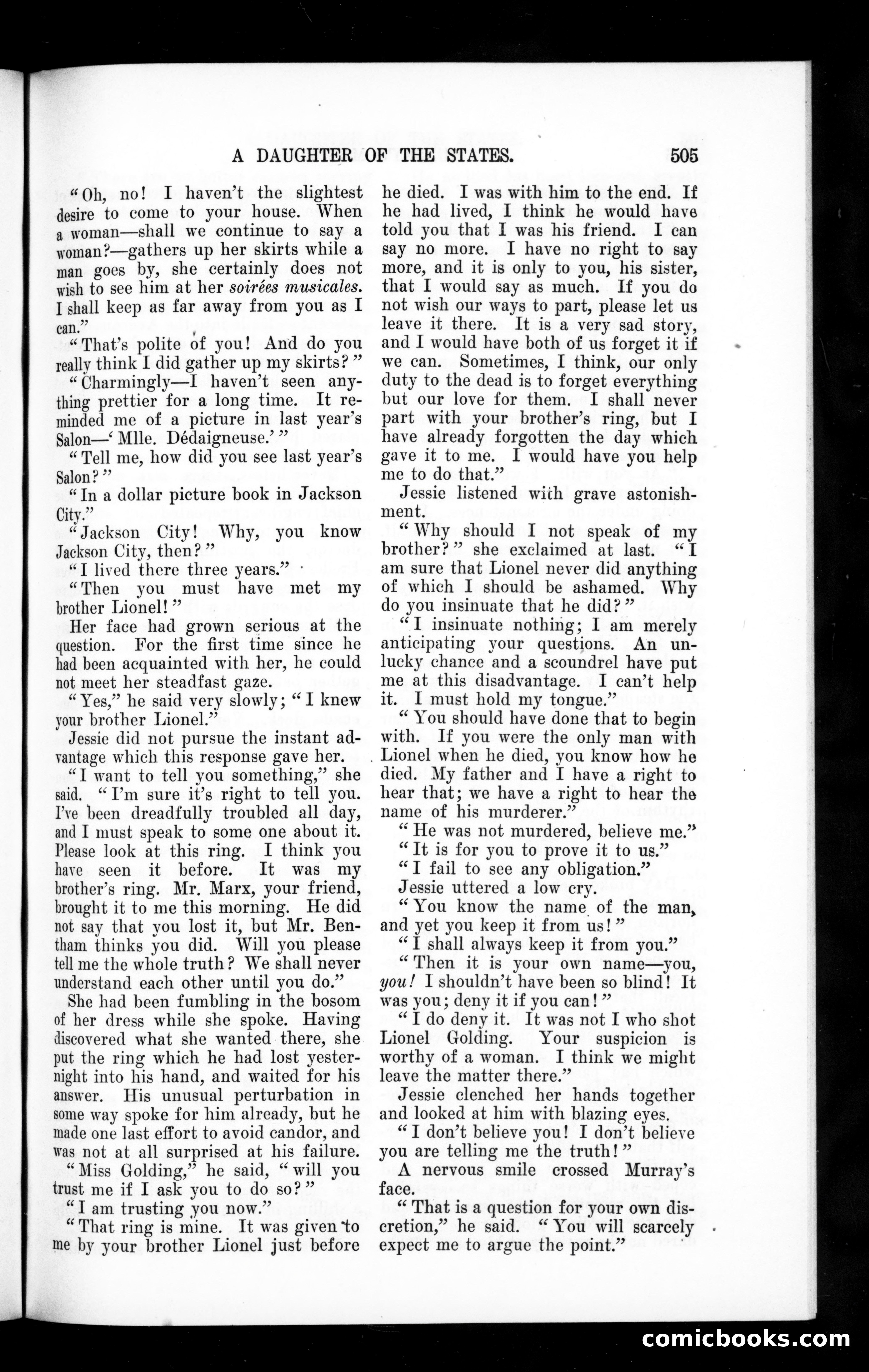 Munsey's Magazine, July 1908 — page 25 of 162