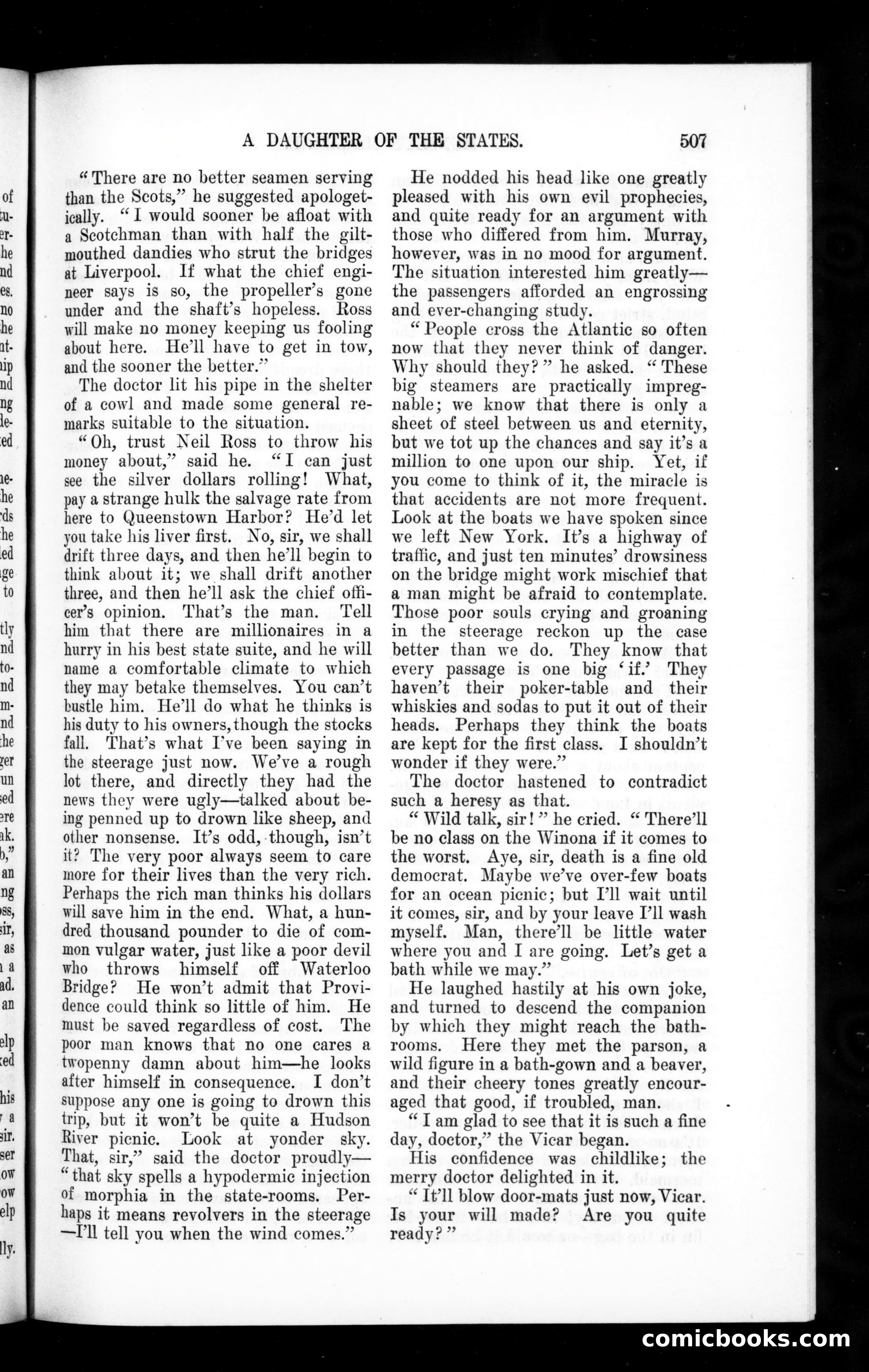 Munsey's Magazine, July 1908 — page 27 of 162